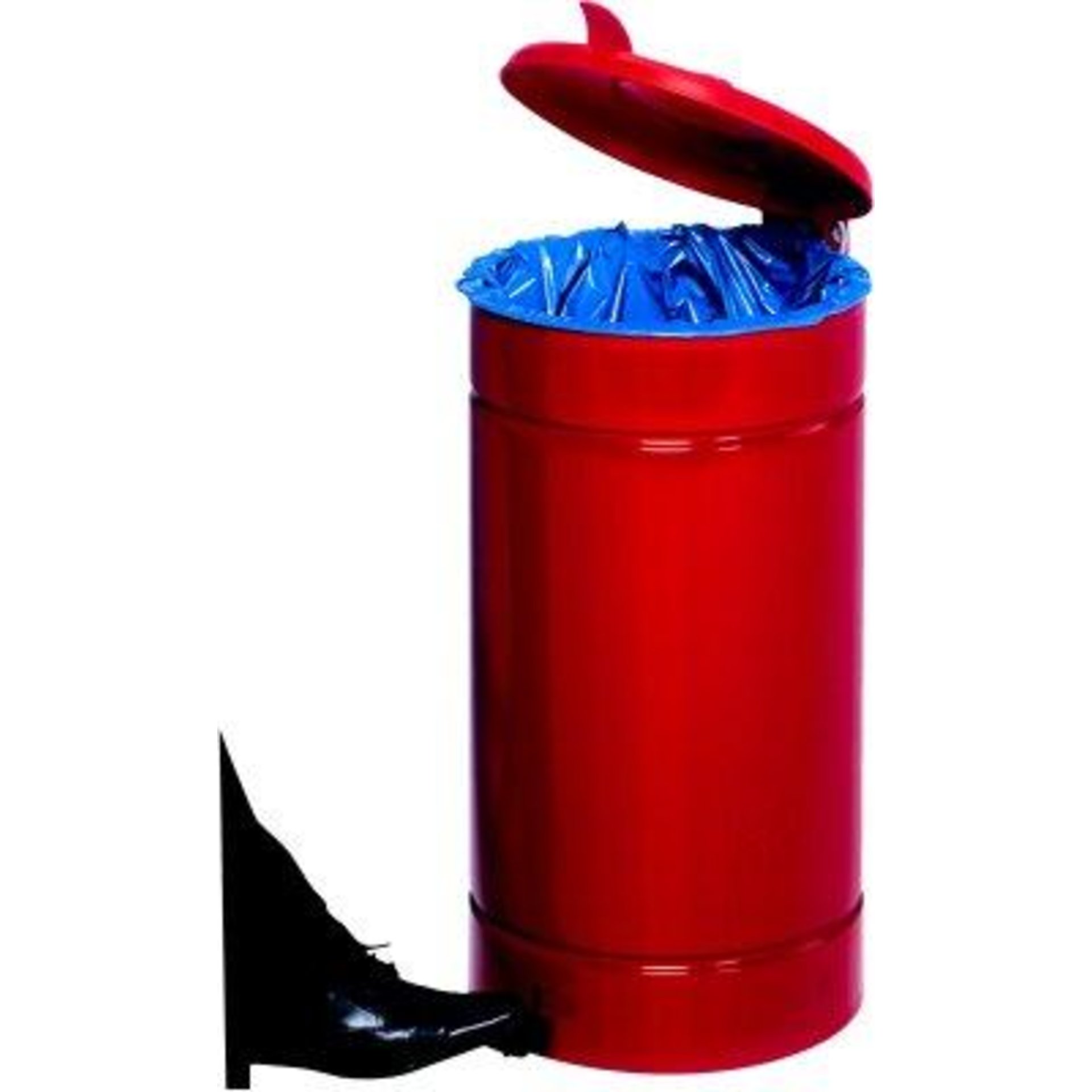 Tretabfallsammler, 60 l