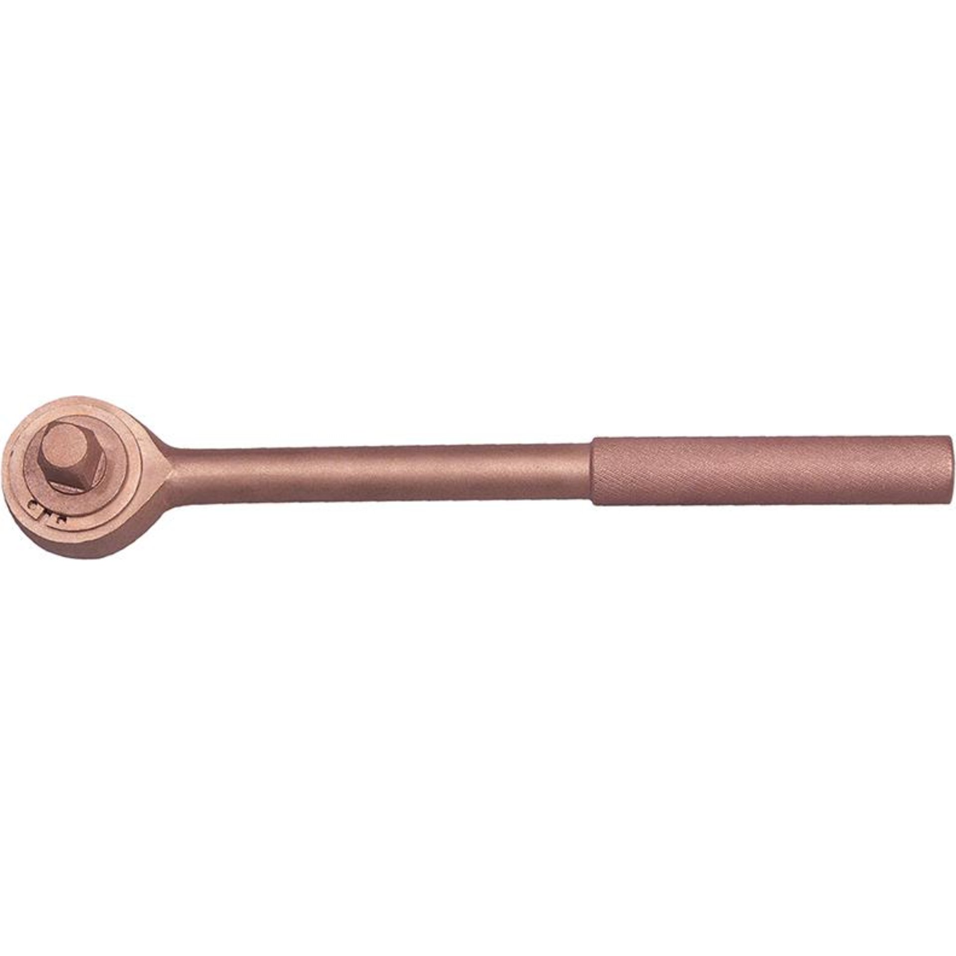 Umschaltknarre 1/2" 250mm funkenfrei Endres Tools