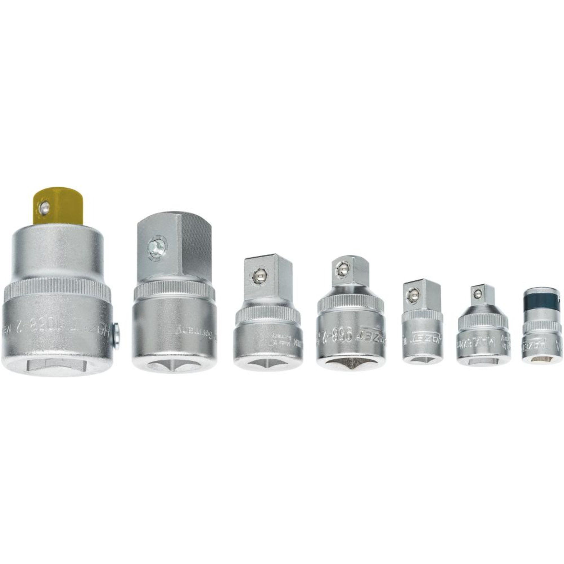 Adapter-Satz 958/7 HAZET