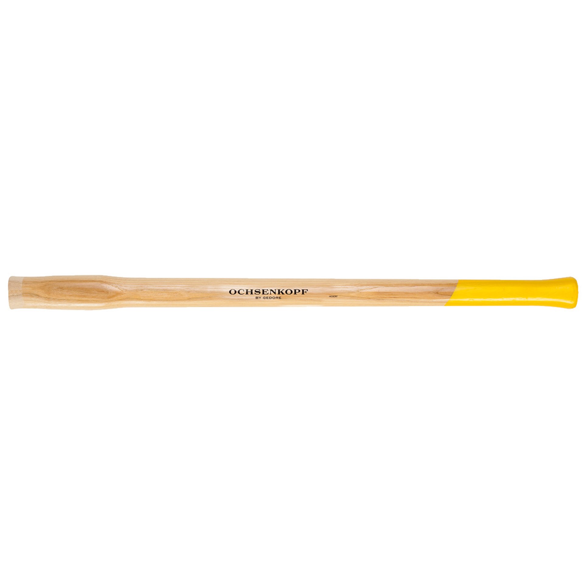 OX E-96 H-0850 Ersatzstiel, Hickory, Knauf, 850 mm