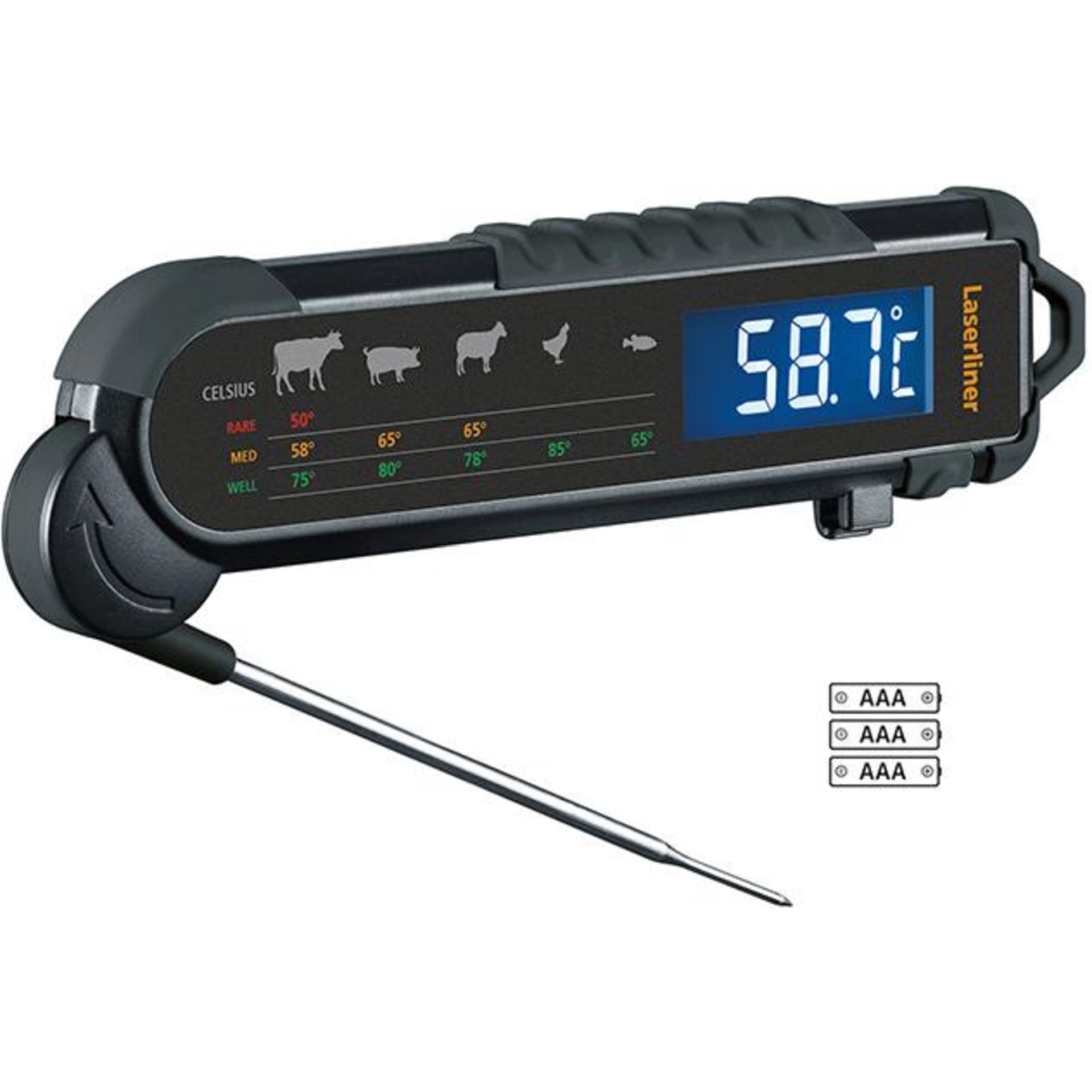 Thermometer Maitre Laserliner