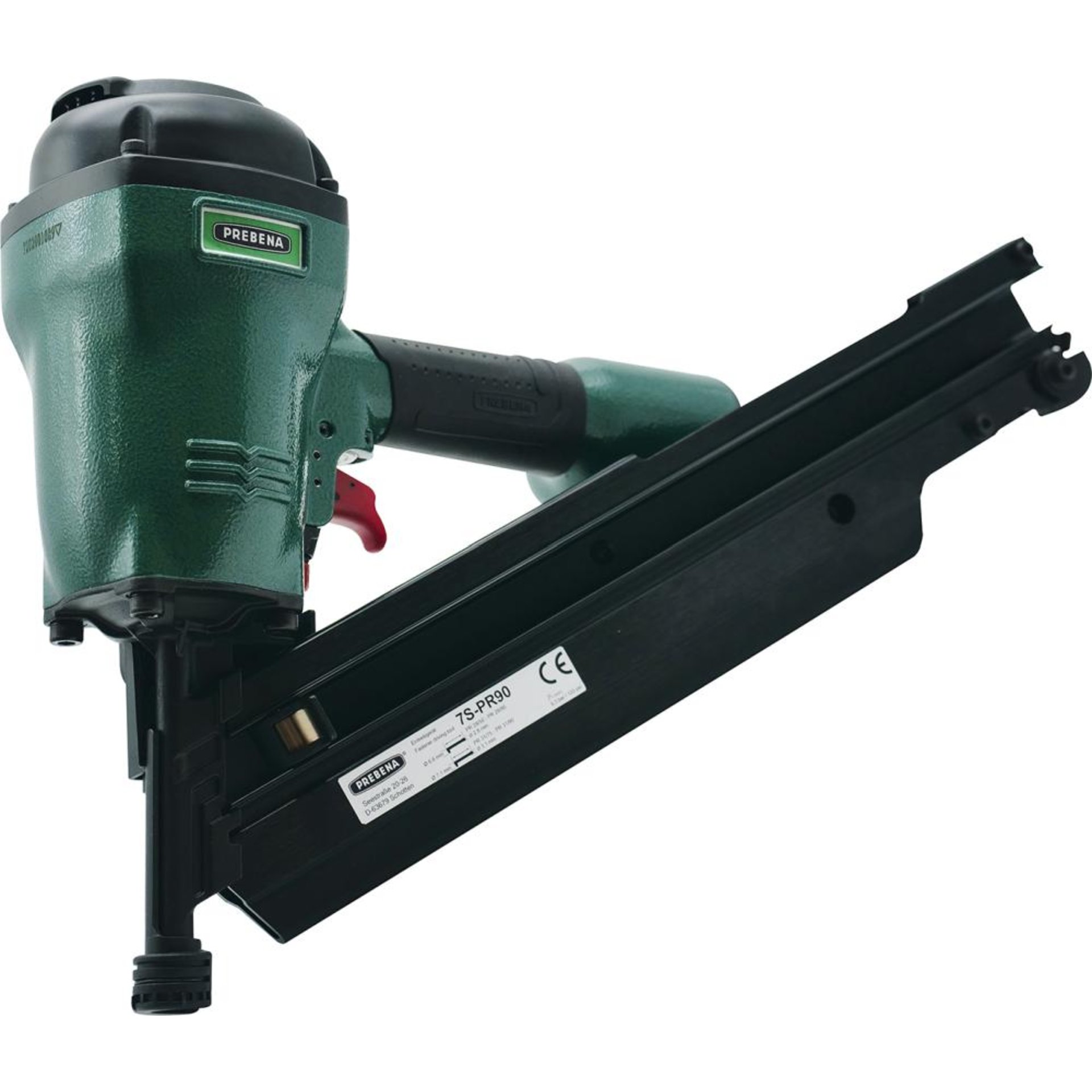 Druckluftnagler 7S-PR90-S01 Prebena