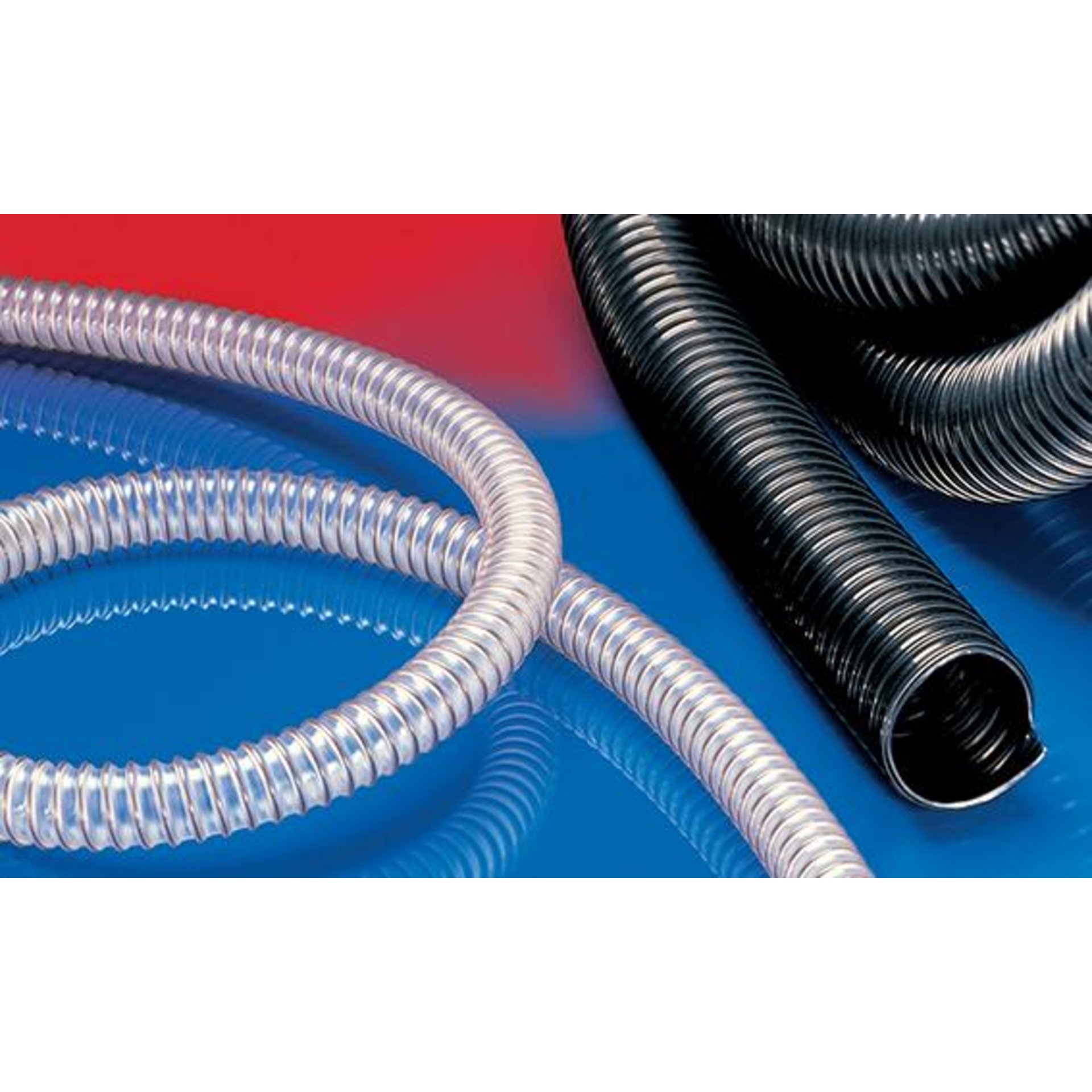 Absaug-/Förderschlauch AIRDUC® PUR 355 HT