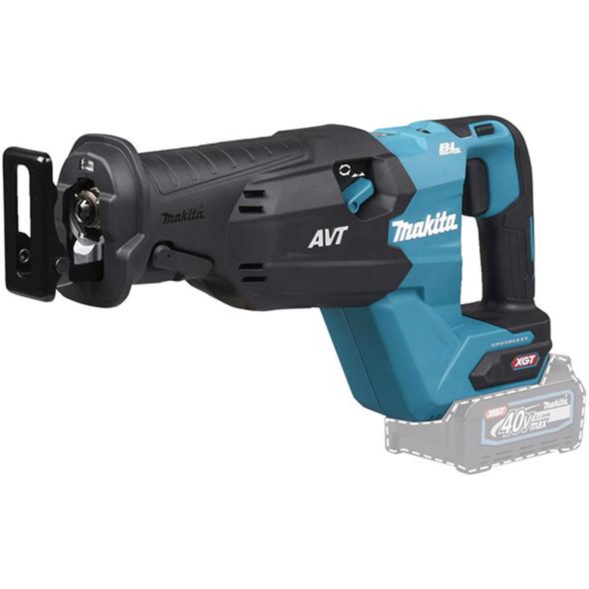 Akku-Reciprosäge 40V max.JR002GZ Makita ohne Akku ohne Ladegerät Karton
