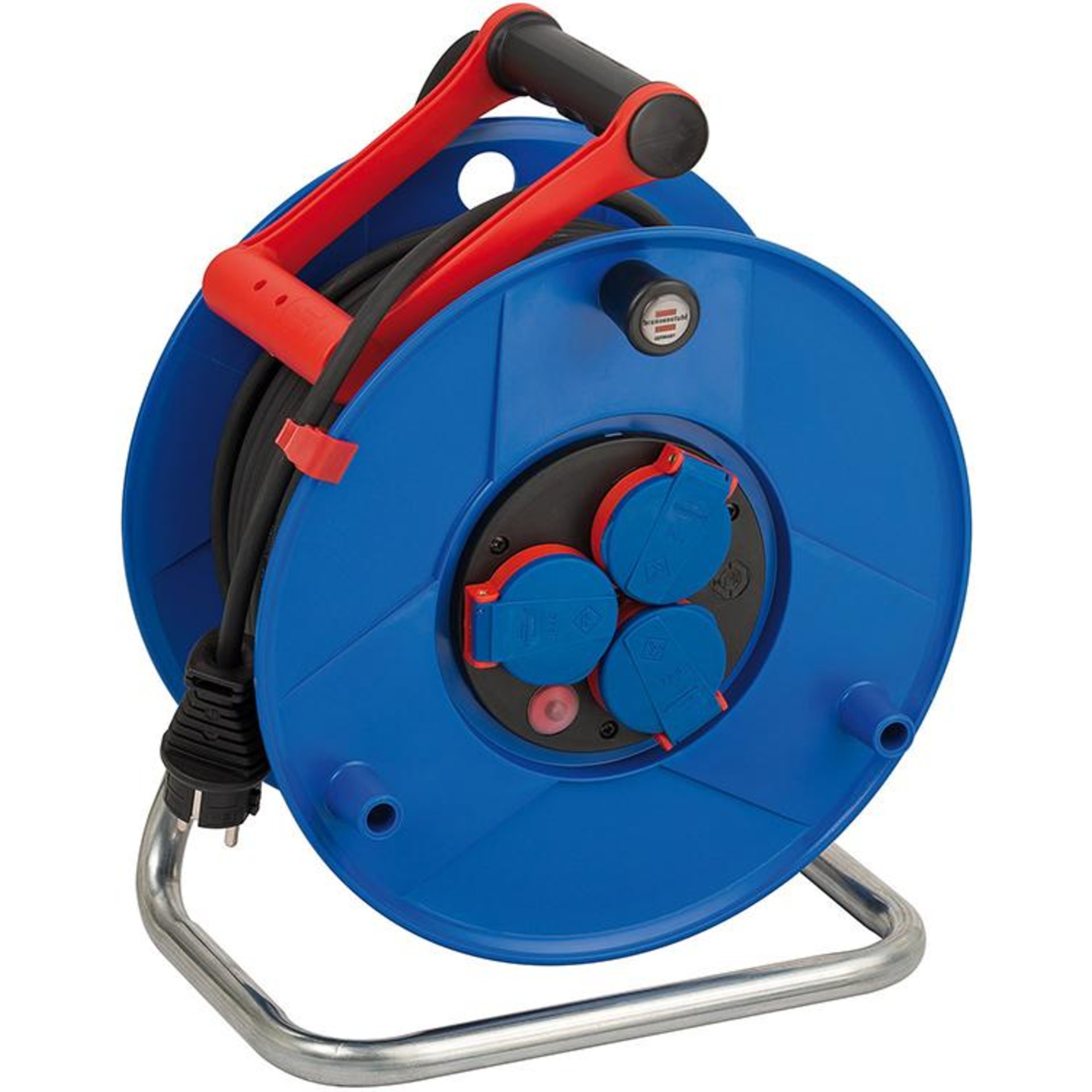 Kabeltrommel Kunststoff H05RR-F3G1,5 50m Garant Brennenstuhl