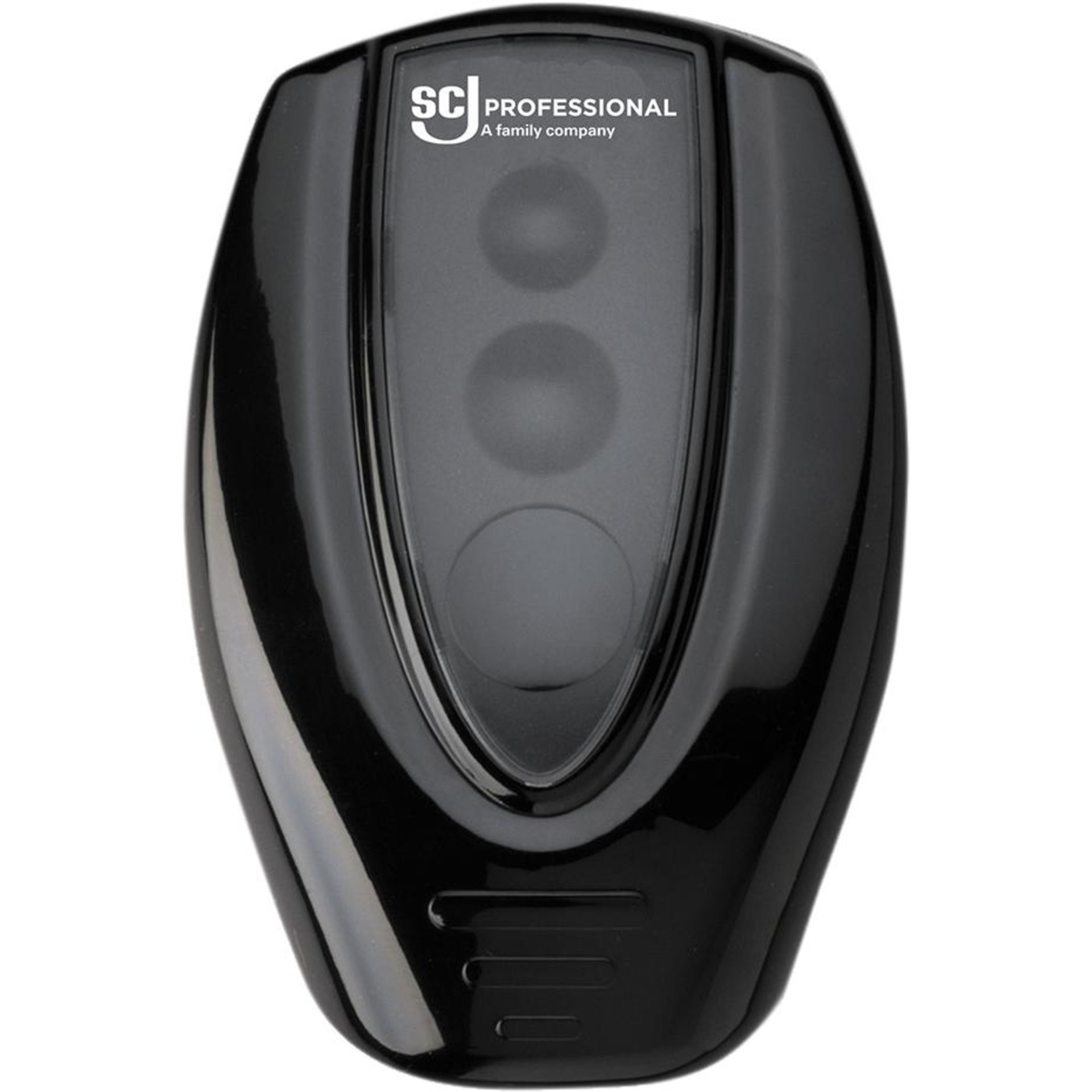 Toilet Seat Cleaner,schw.Kunststoffwandspender für 500 ml WC-Cleaner Dispenser Line Mod. (TC)