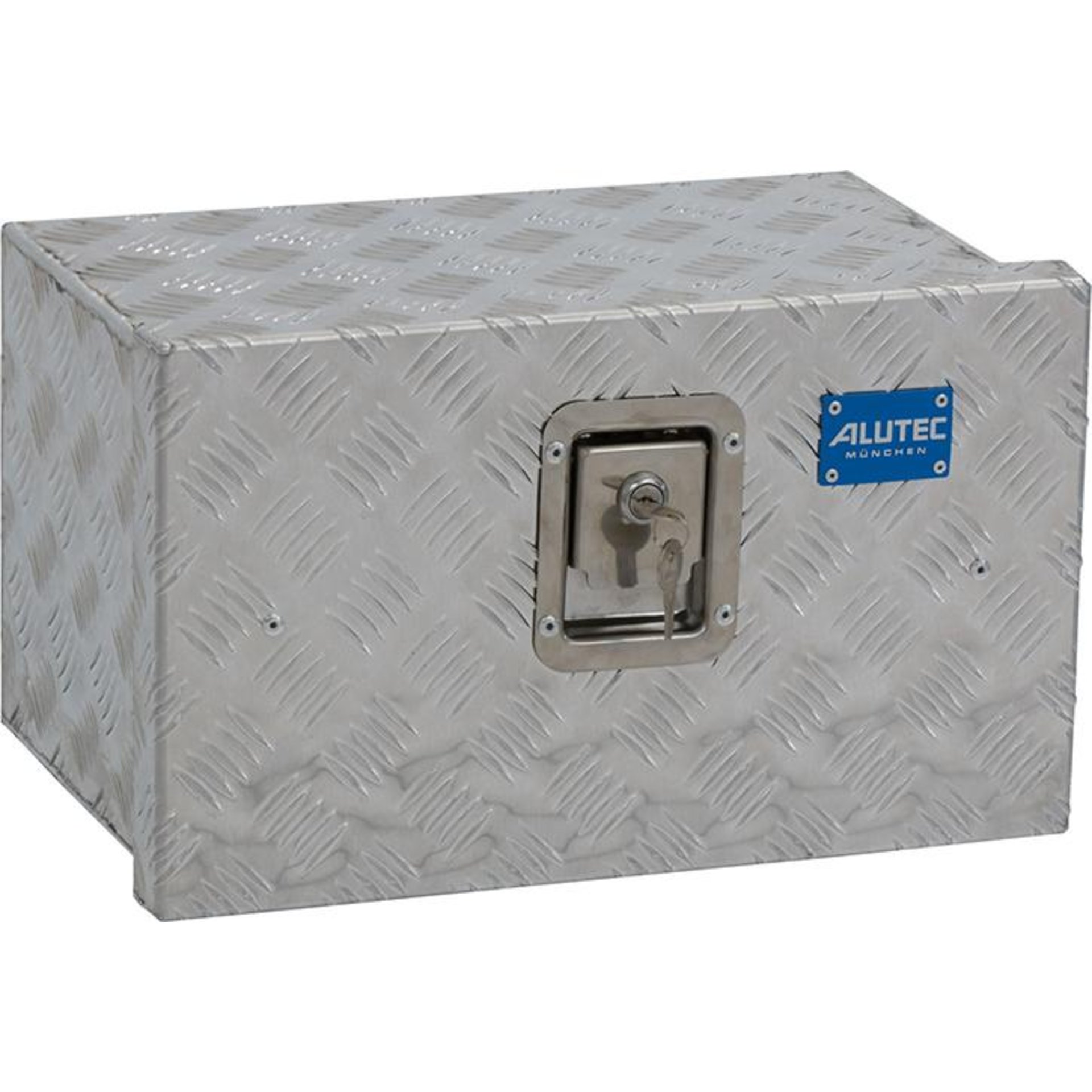 Riffelblech-Unterflurbox TRUCK