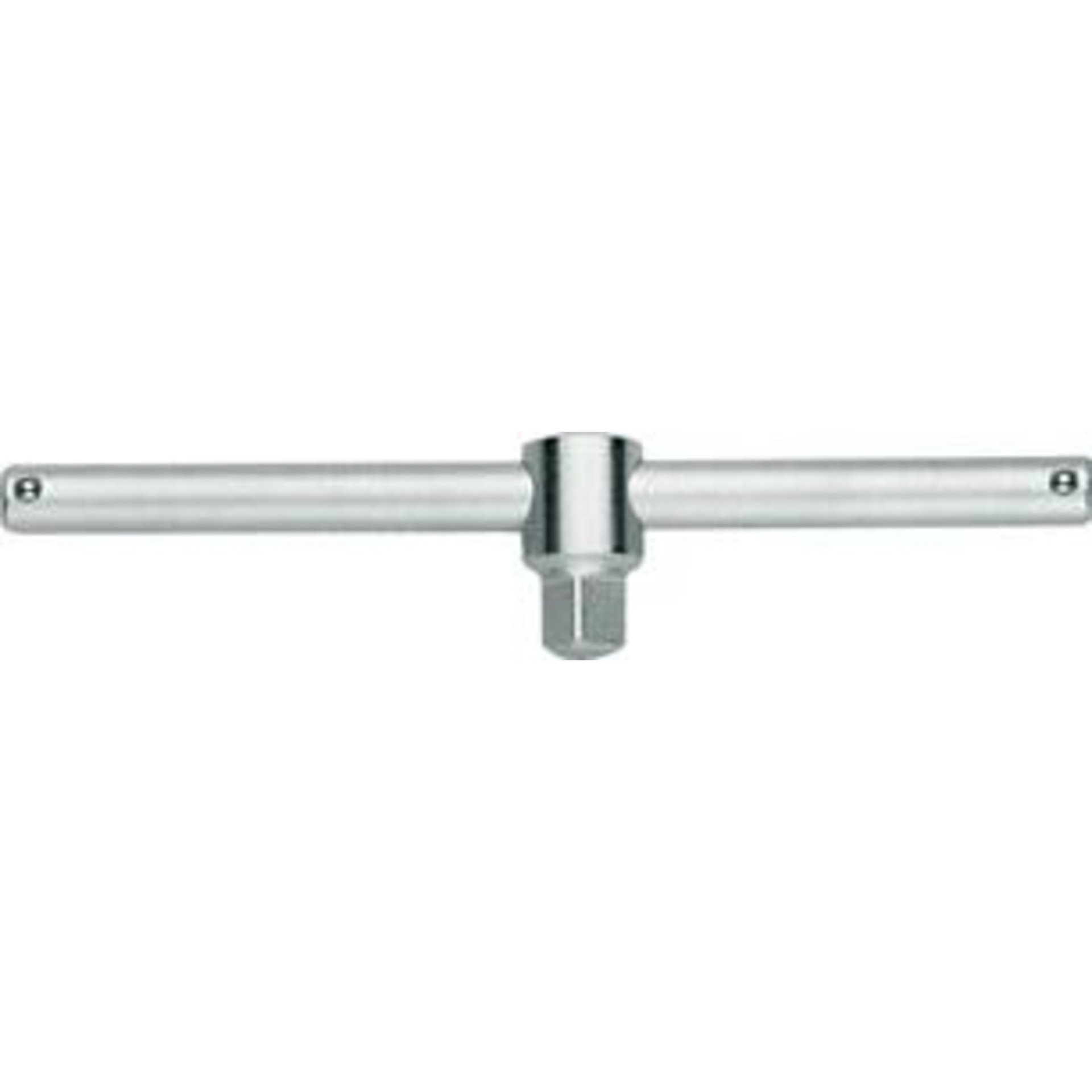 Quergriff mit Gleitstück 3/8" 163mm Gedore Gedore