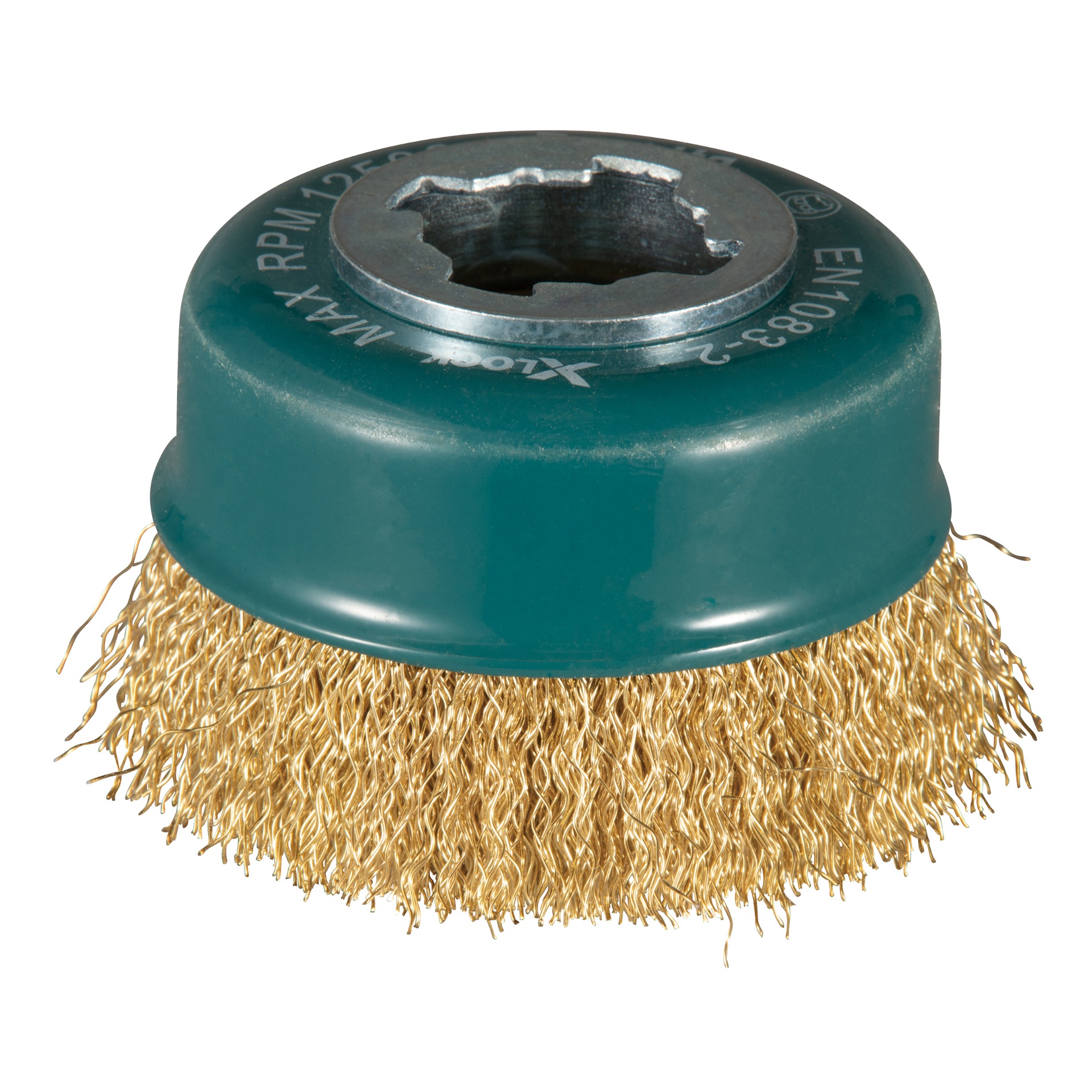 Topfbürste 75mm X-LOCK