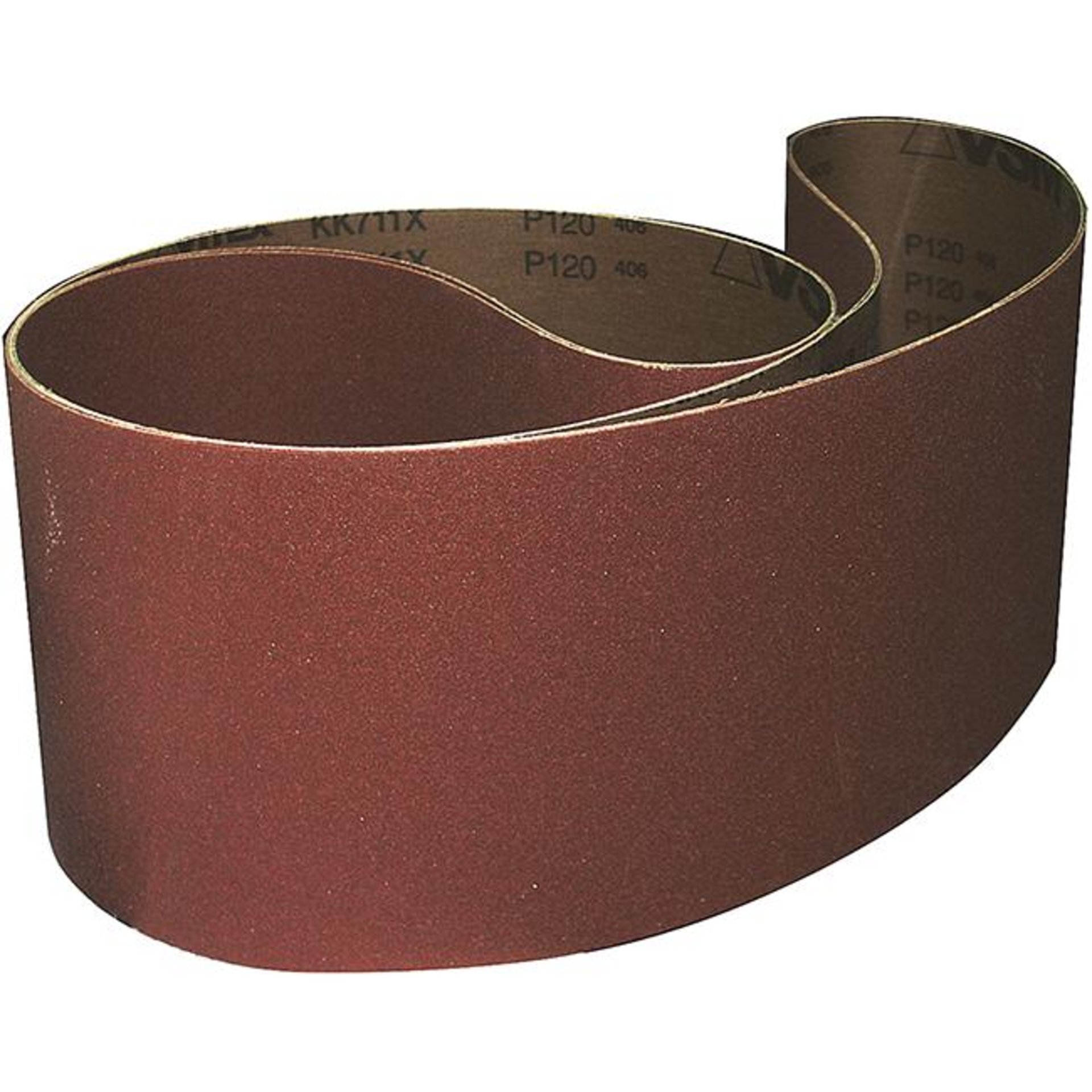 Schleifband, korund