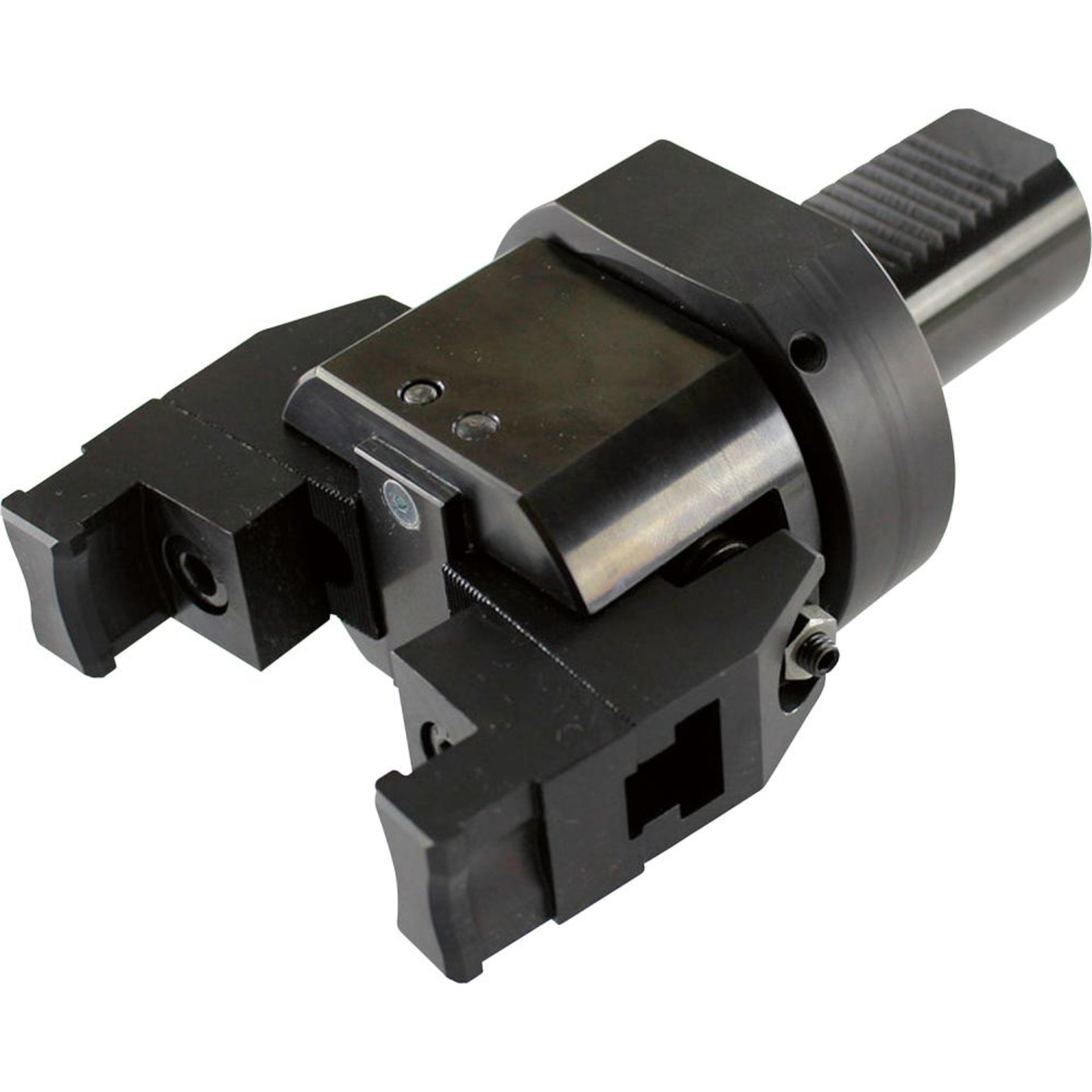 Stangengreifer – VDI-Aufnahme