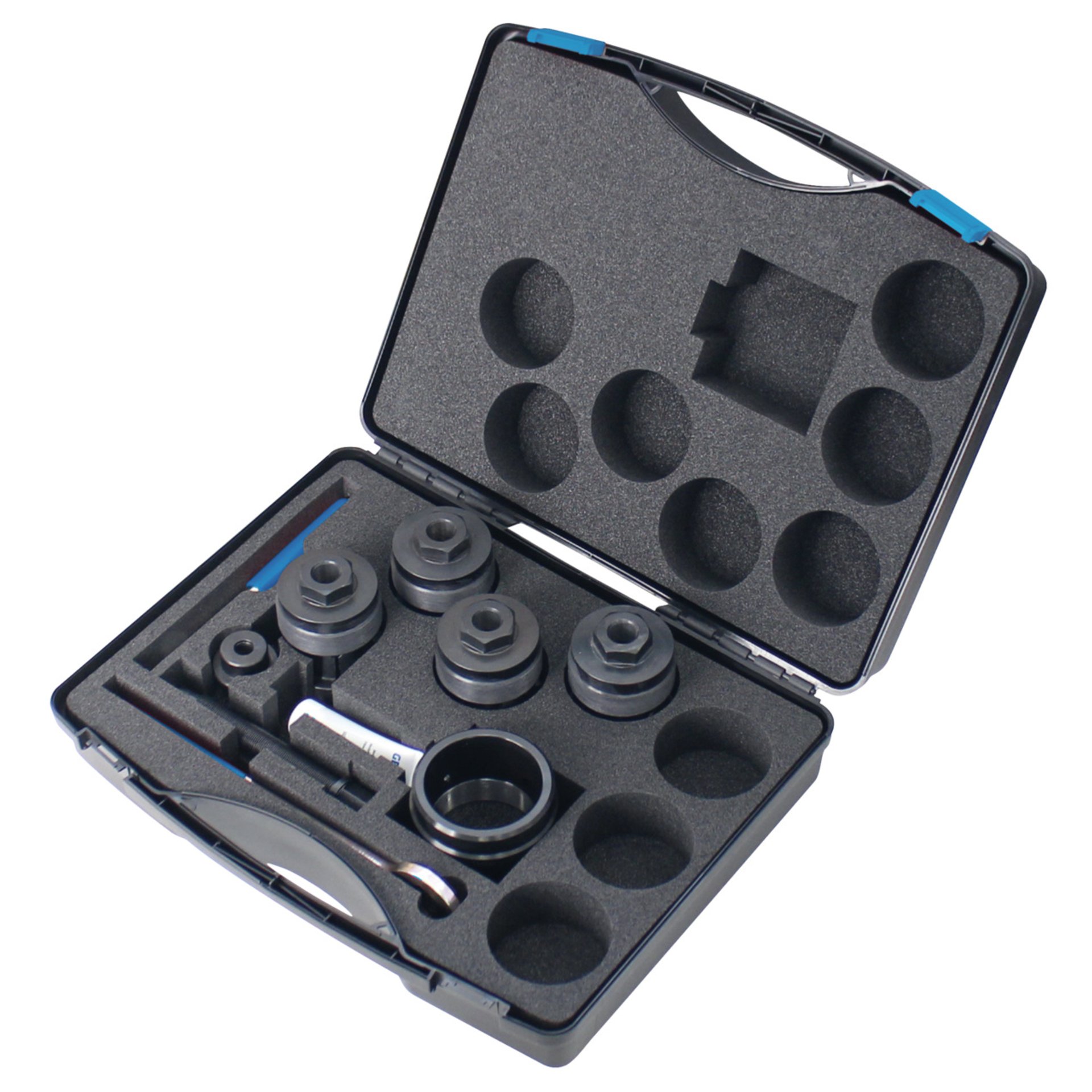KL-0042-96 K Lagerinnenring-Abziehersatz, Gr. 3+4+5+6 (Ø 44-60 mm)
