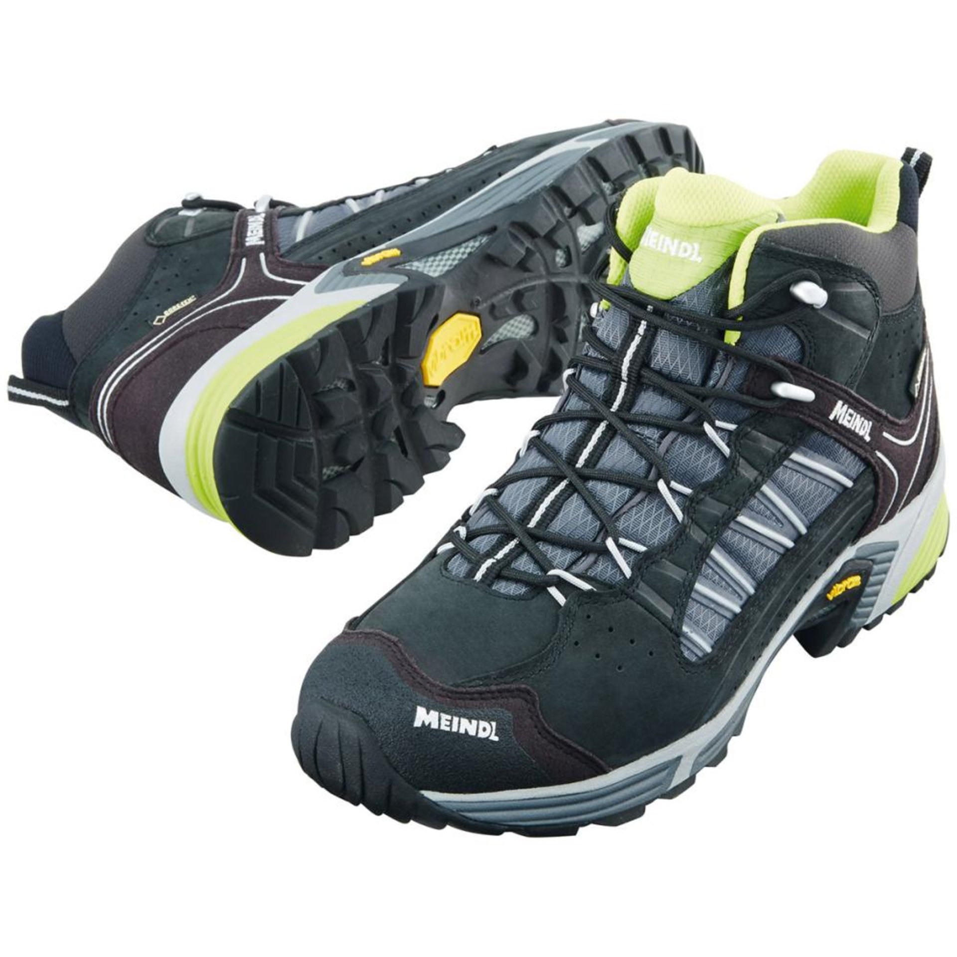 Freizeitschuh SX 1.1 MID GTX, Gr.39.5/6 anthrazit