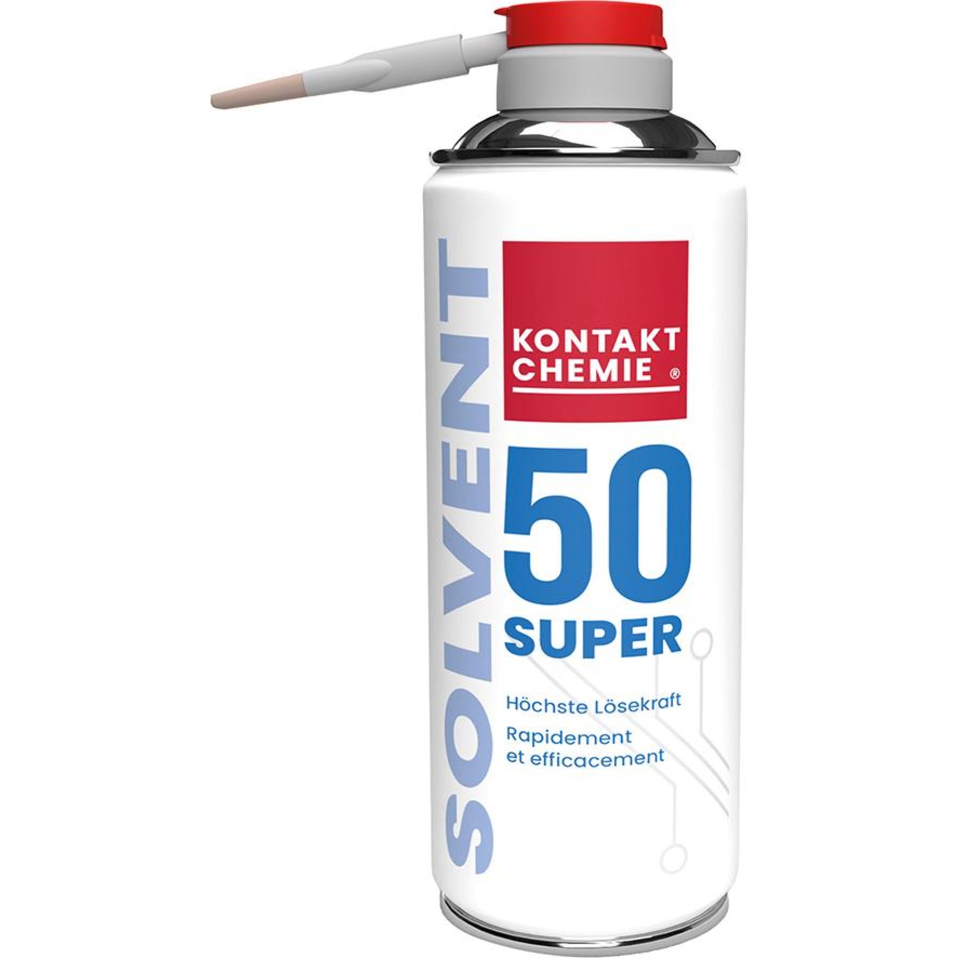 SOLVENT 50 SUPER 200ml SDEtikettenlöser KONTAKT CHEMIE