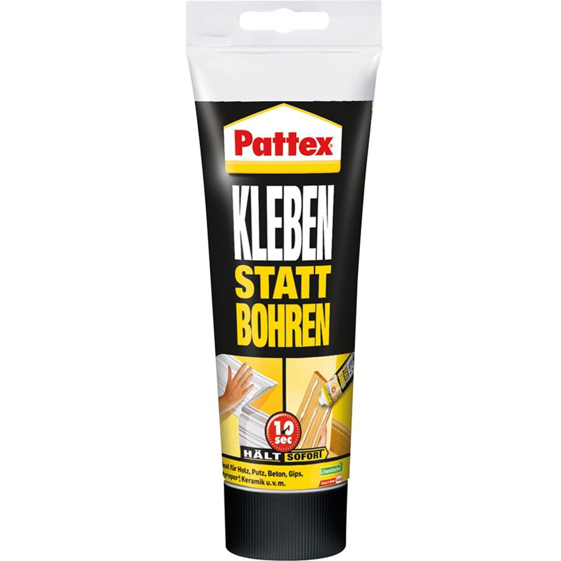 Pattex® Kleben statt Bohren