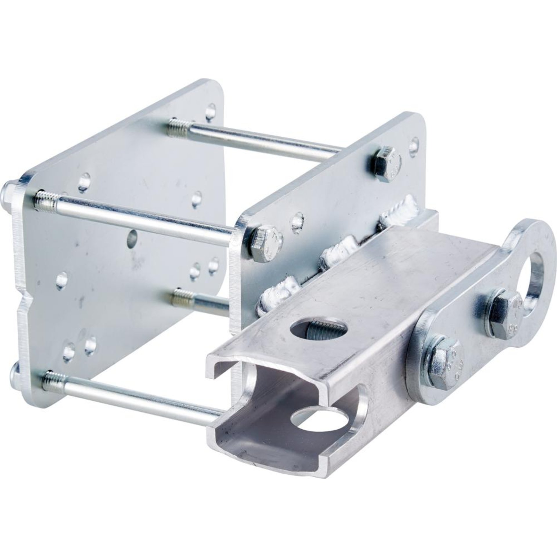 Windenhalterung Jackpod Davit