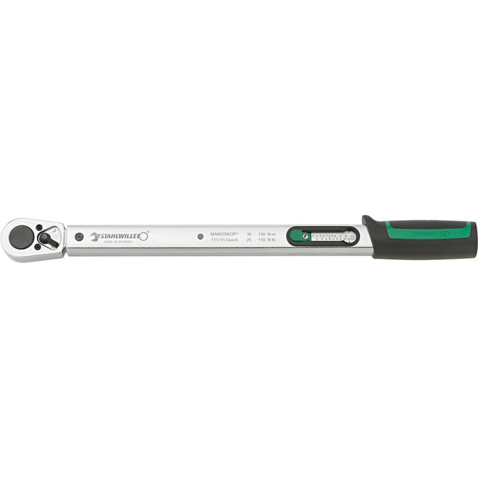 Drehmomentschlüssel MANOSKOP® 721 Quick