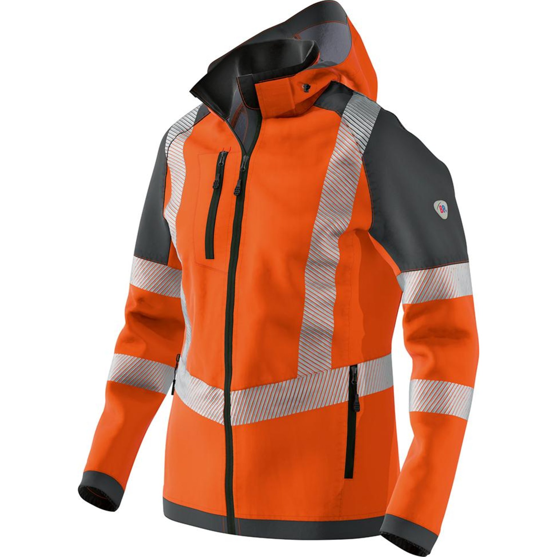 Stretch-Softshell-Jacke 2034 941