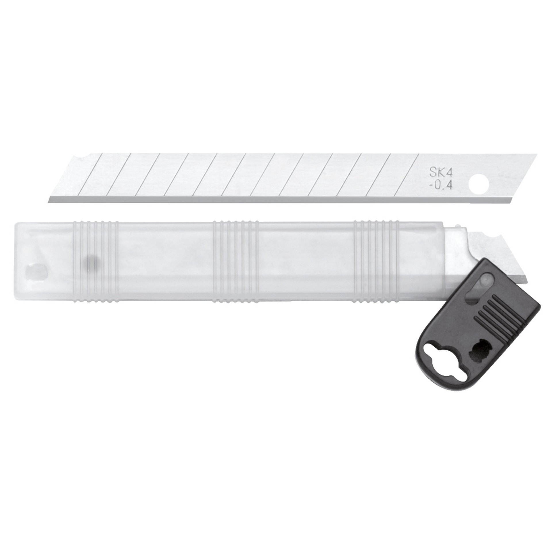 R93950010 Ersatzabbrechklingen Breite 9 mm 10 Stück