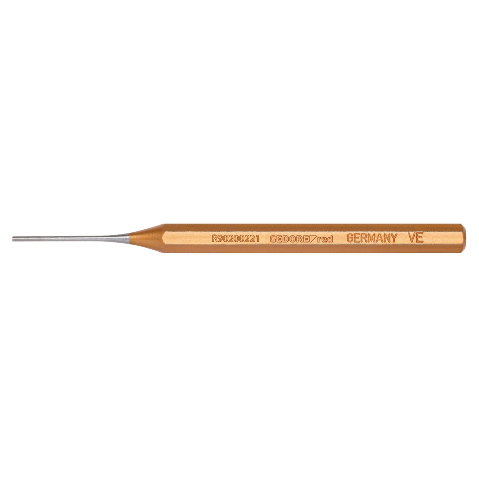 R90200321 Splinttreiber 8-kant 150x3 mmSchaft-Ø 10 mm