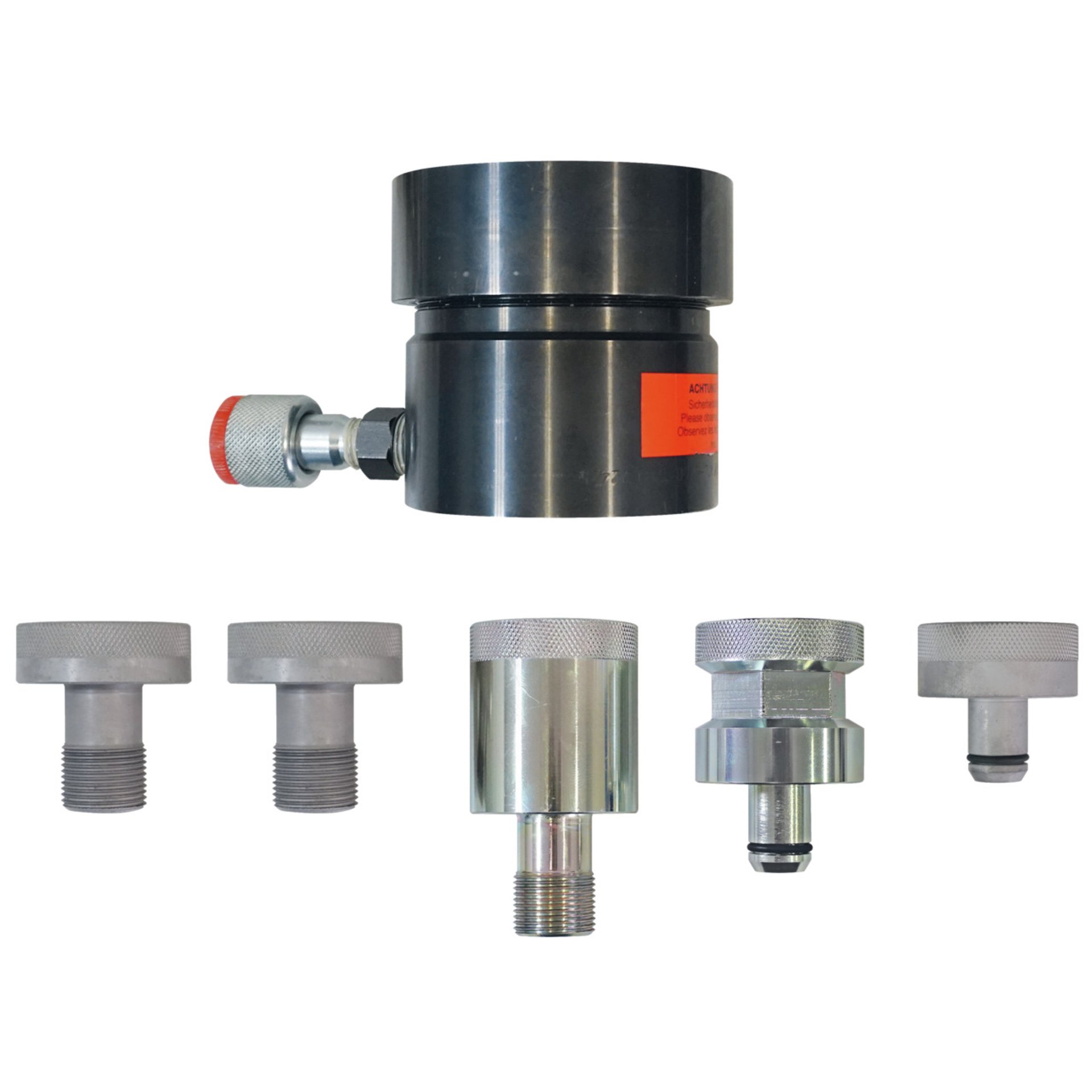 KL-1029-20 A Rad-Abdrückpresse / Karosseriepresse