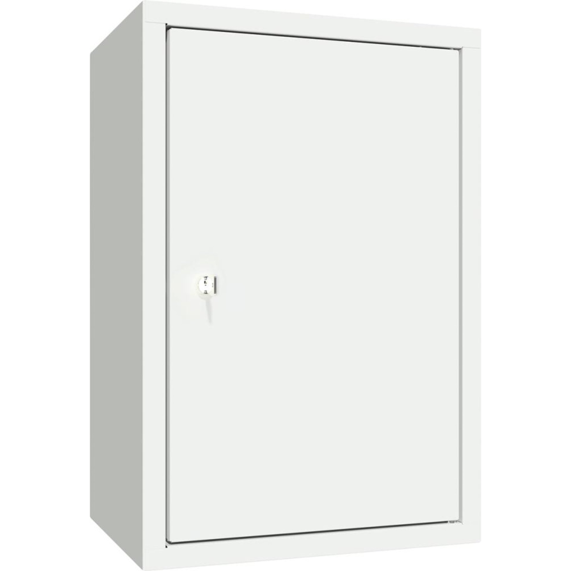 Hängeschrank mit glatter Rückwand