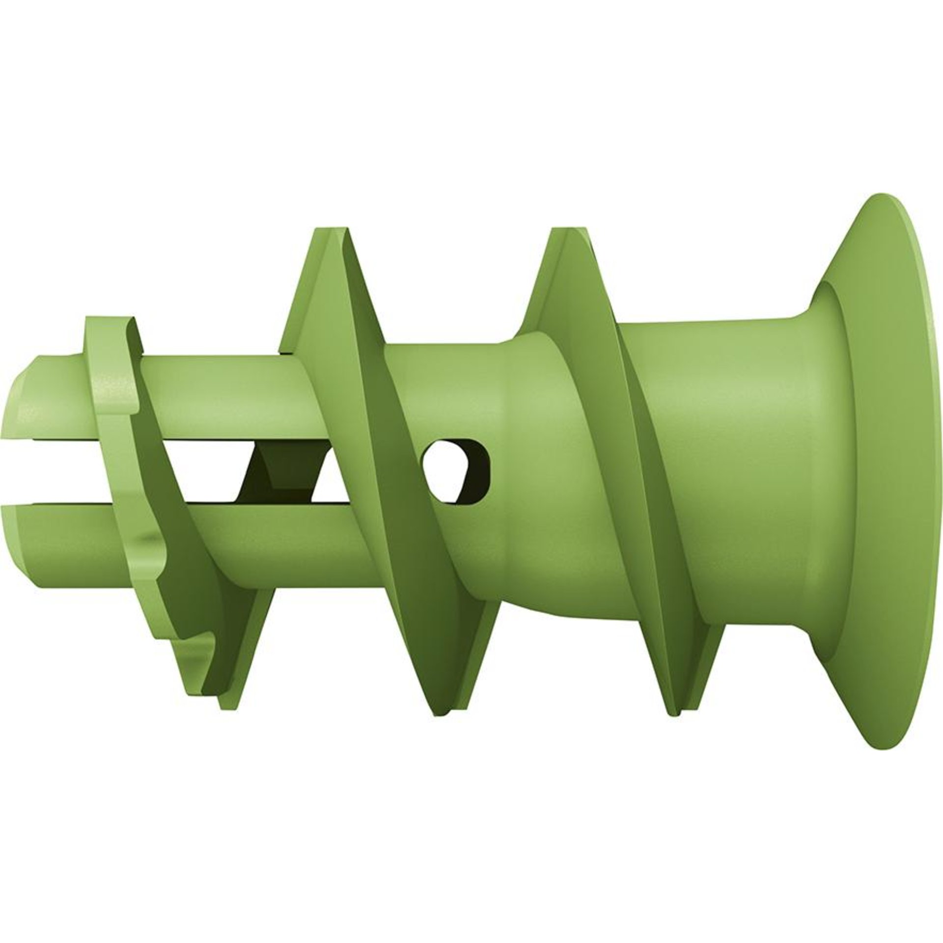 fischer Gipskartondübel GK Green K (10)
