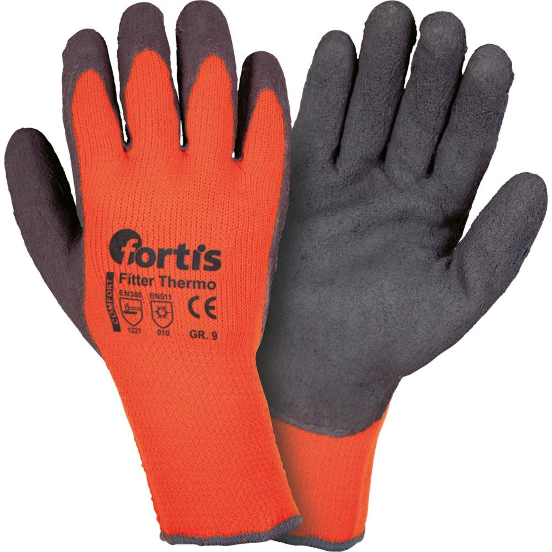 Strickhandschuh Fitter Thermo