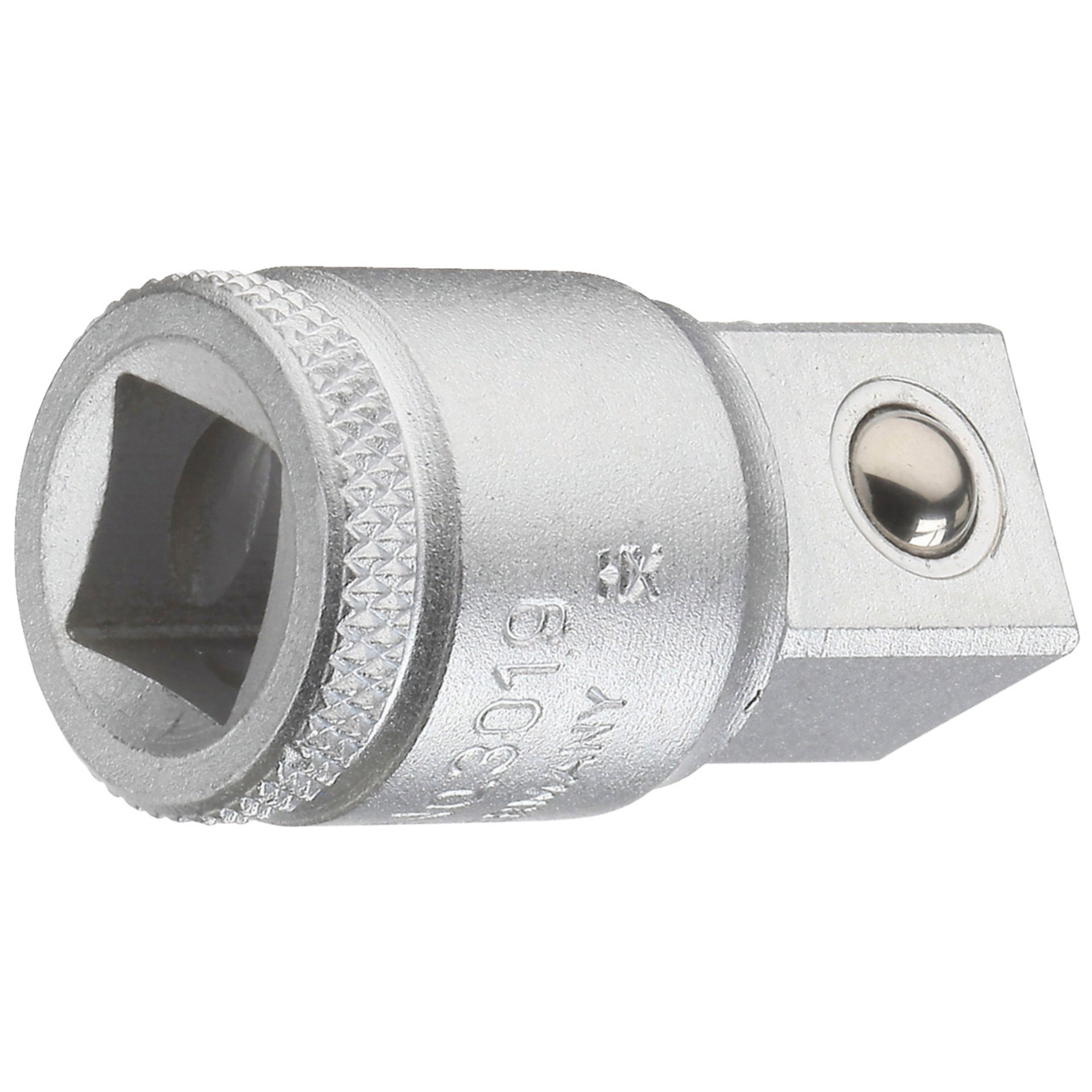3019 Vergrößerungsstück 3/8" auf 1/2"