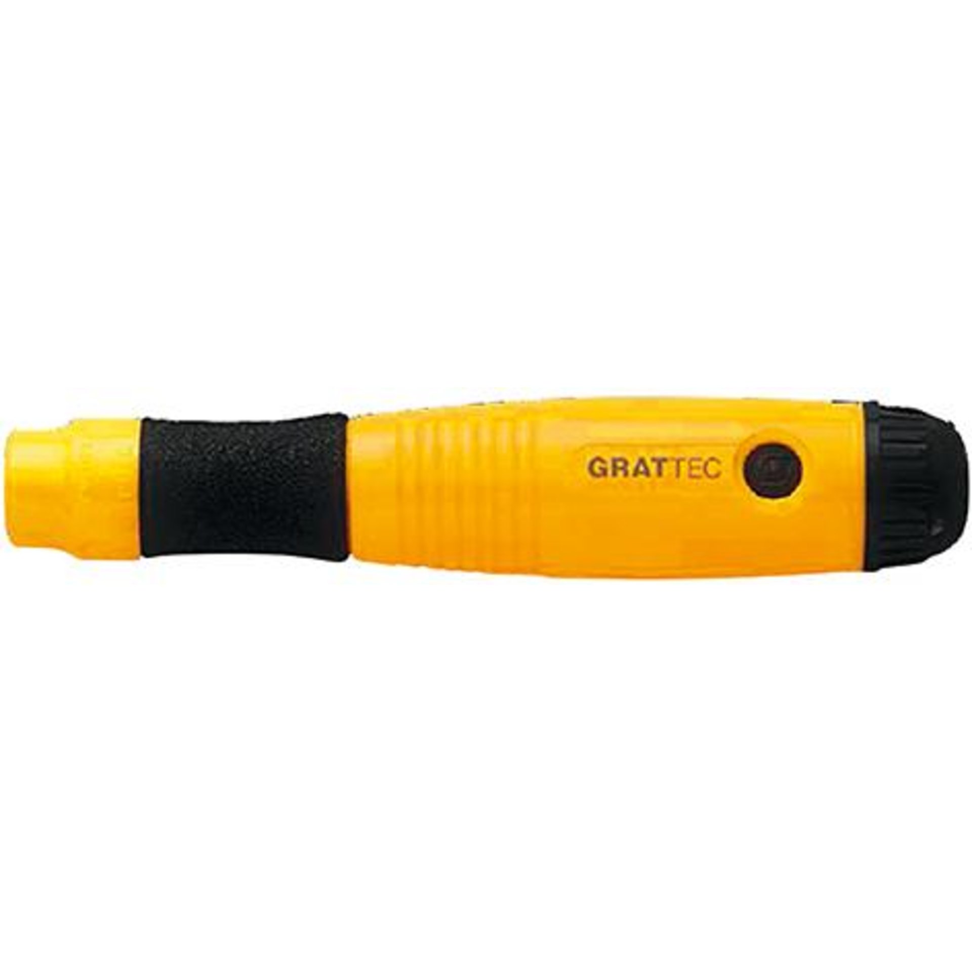 Handgriff mit Softgrip EL-SG3000 für alle Klingen B und E GRATTEC