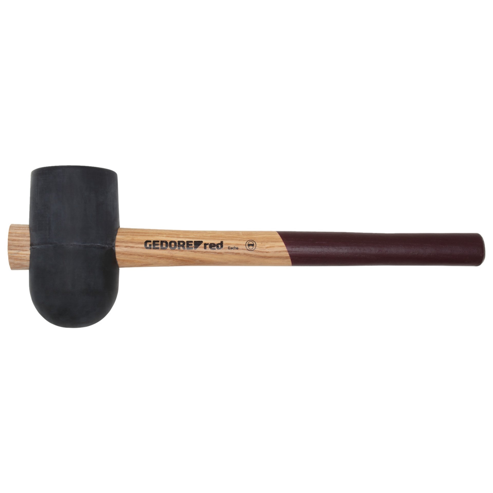 R92500179 Gummihammer Kopf-Ø 75 mm 380 mm Esche