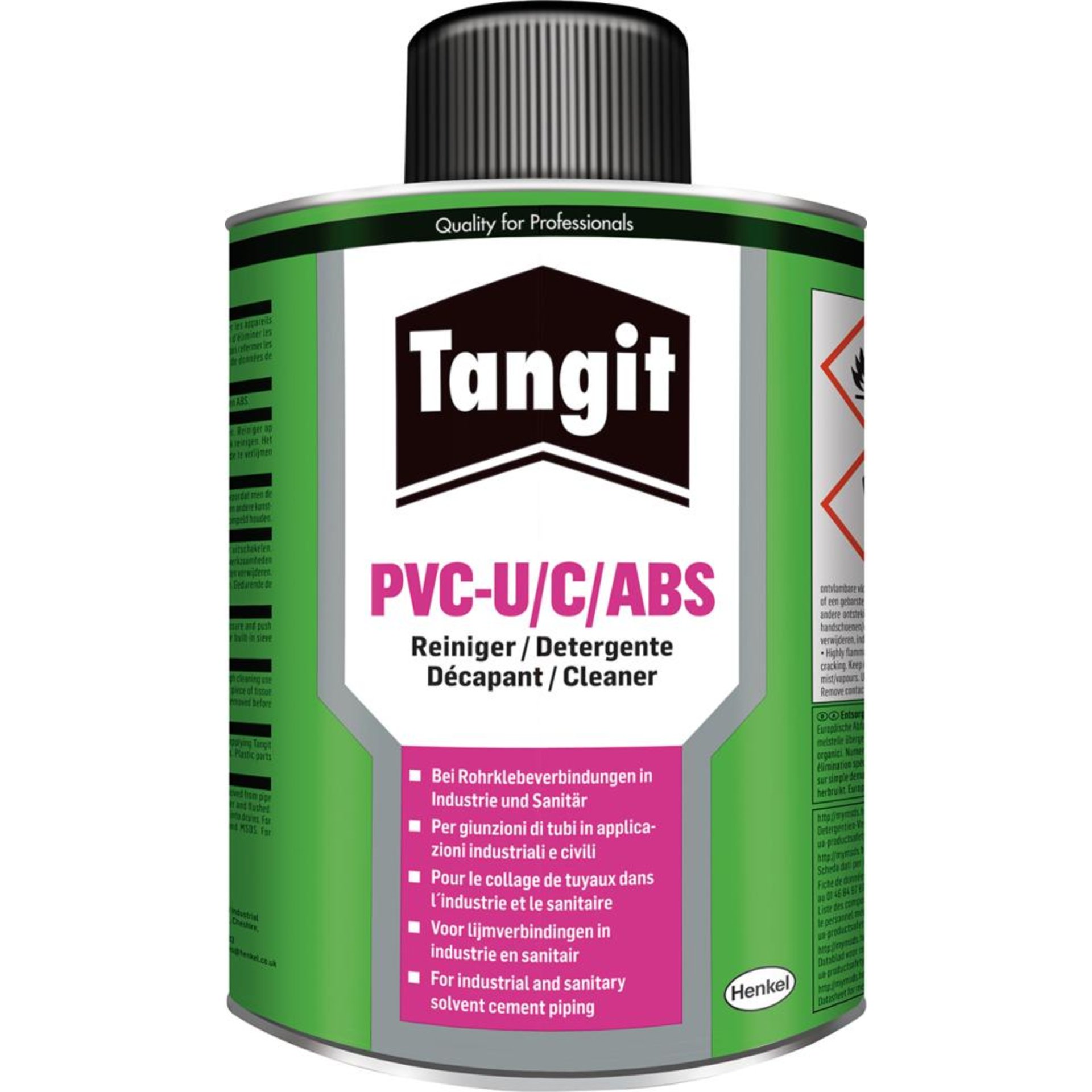 Reiniger Tangit PVC-U/C/ABS