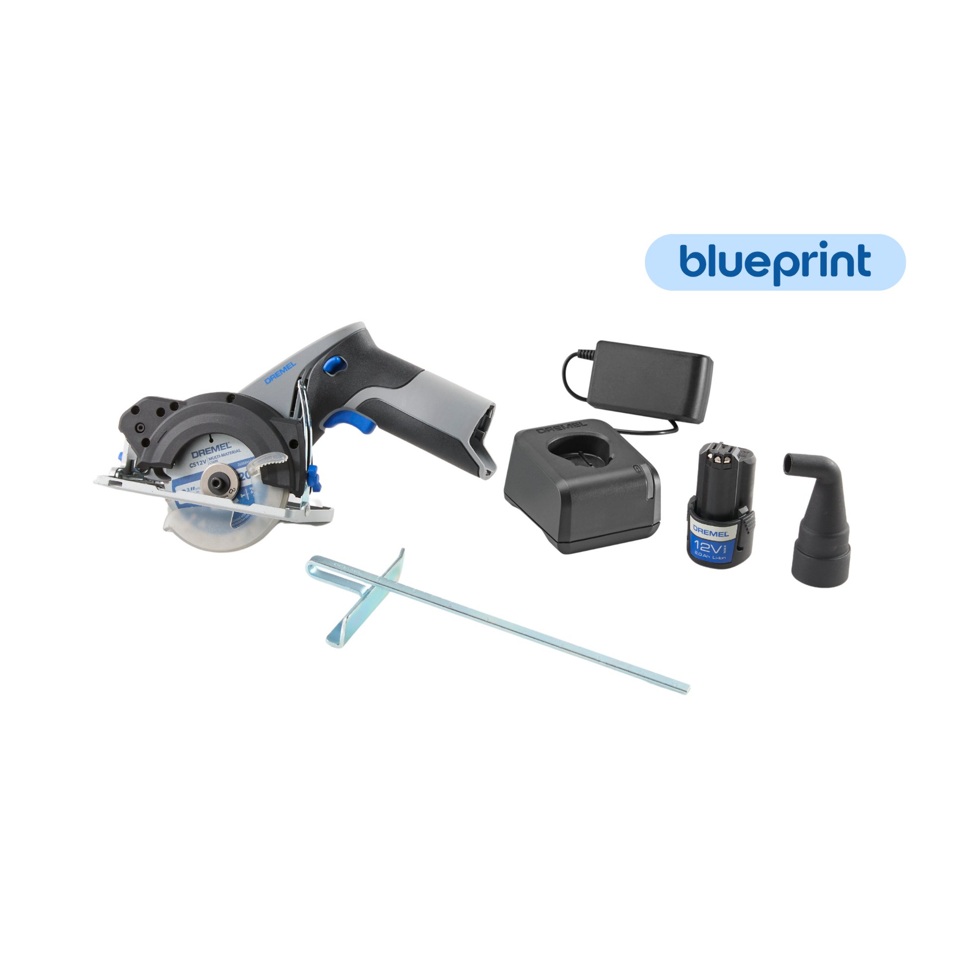 DREMEL® Blueprint Akku-Kompaktsäge 12V