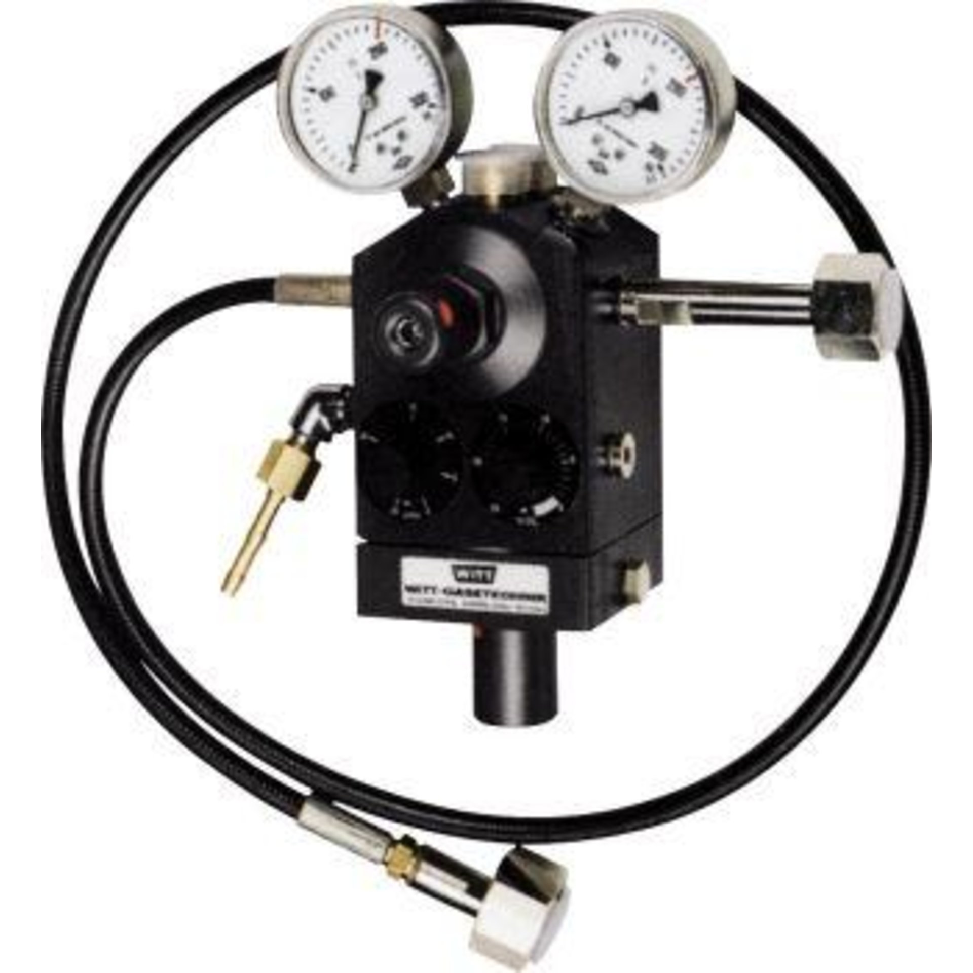 Gasmischsystem Bm2M Argon/Co2