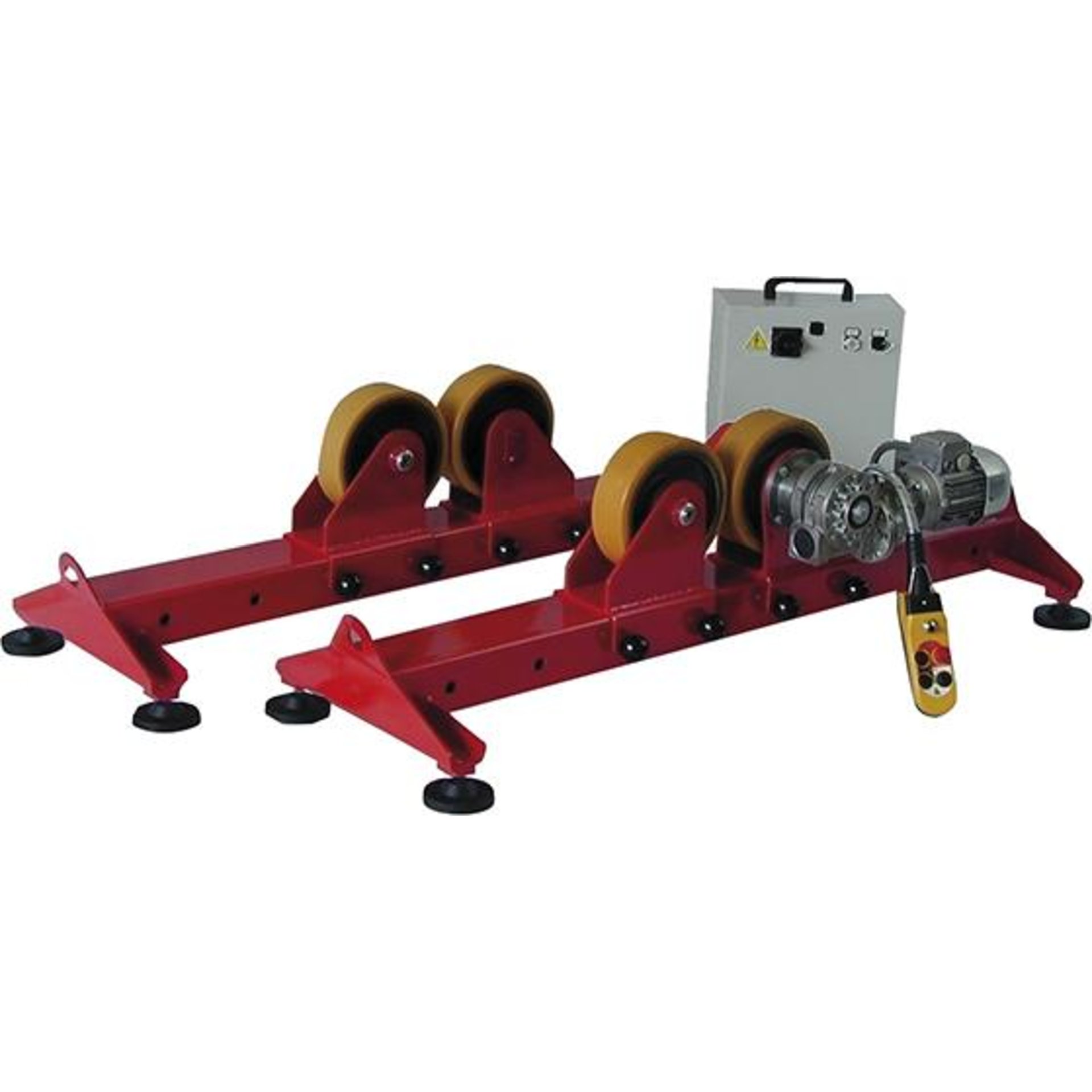 Rollenbock Power SR 3500 M + F