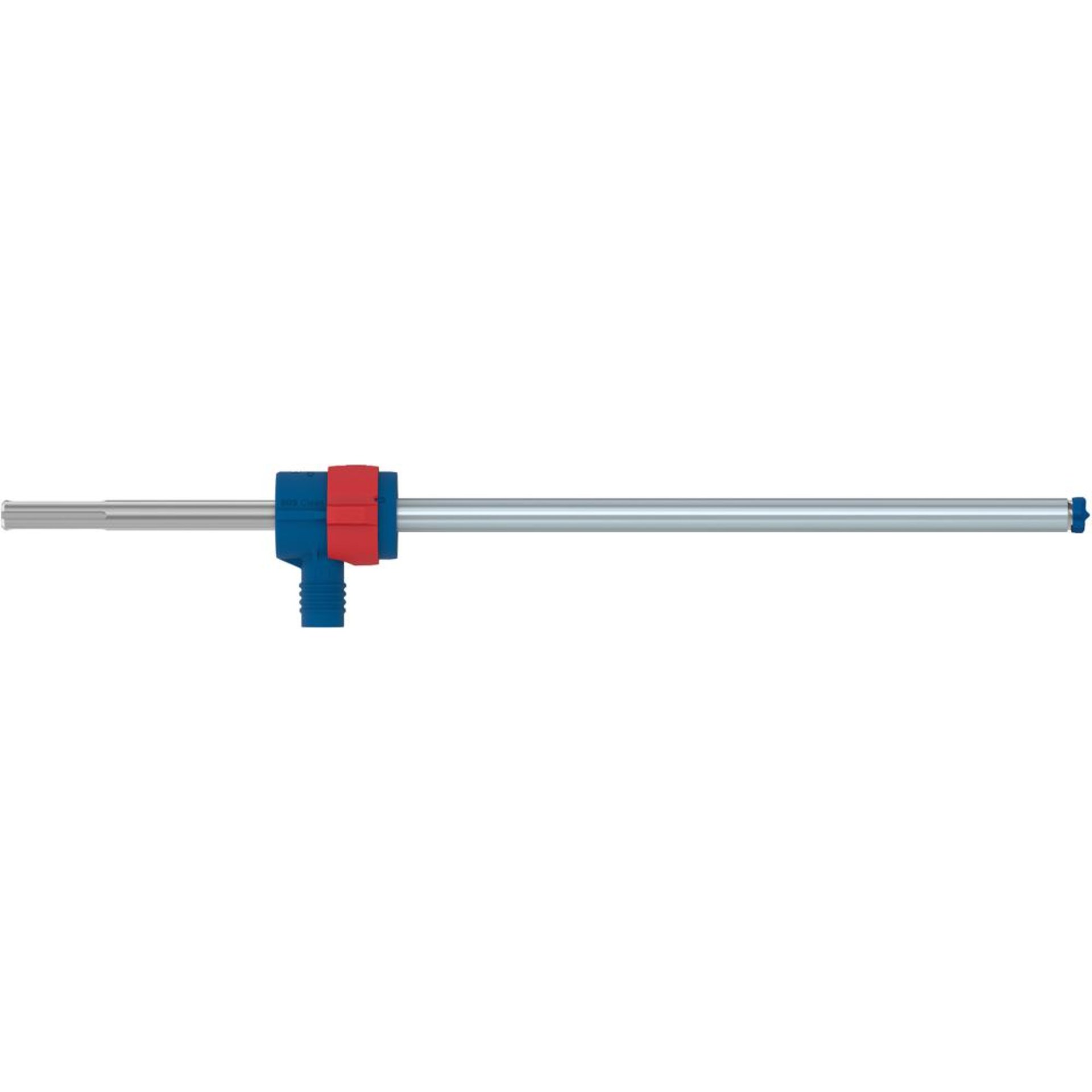 SDS-max-Absaugbohrer-Set EXPERT Clean