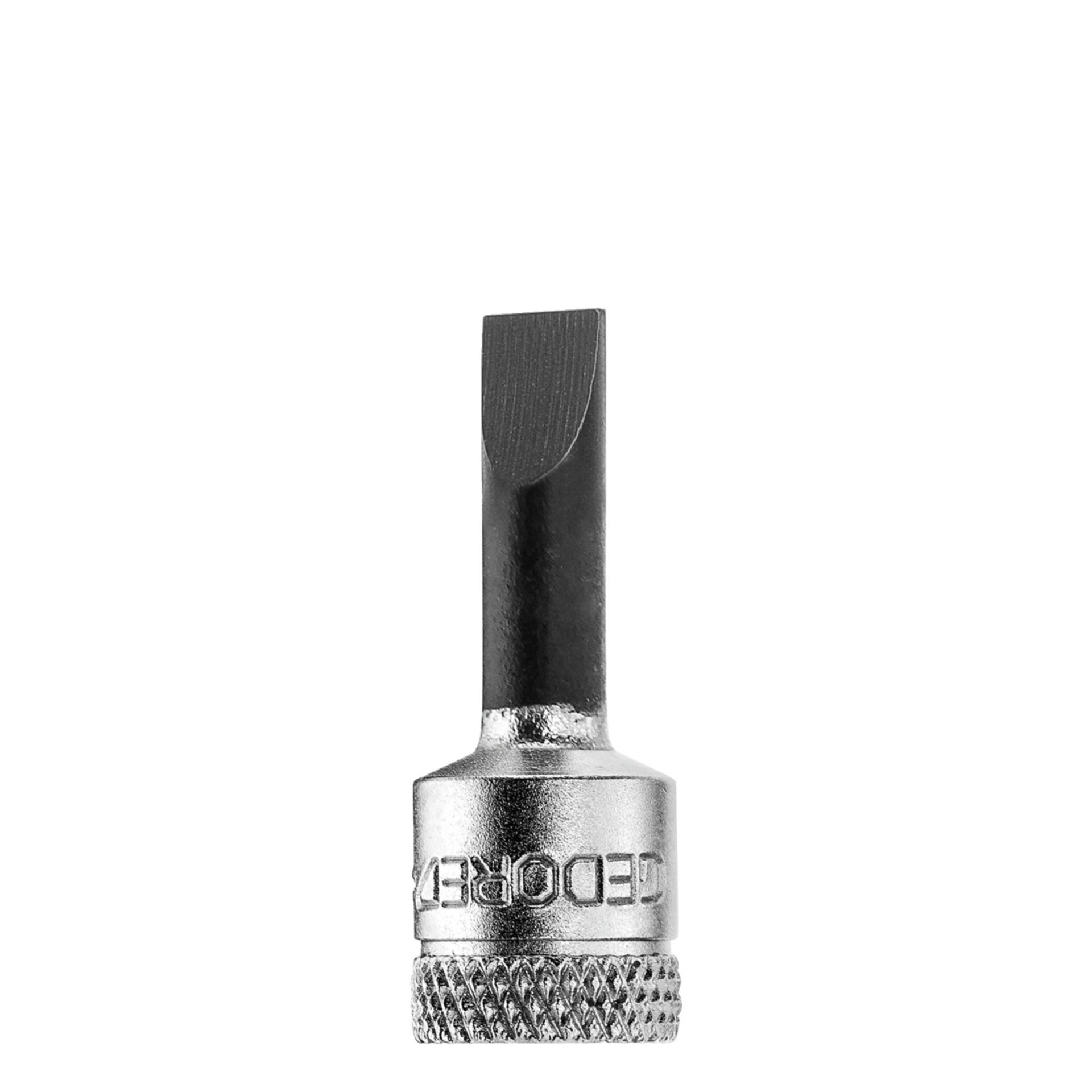 IS 20 8 Schraubendrehereinsatz 1/4" Schlitz 8x1,6 mm