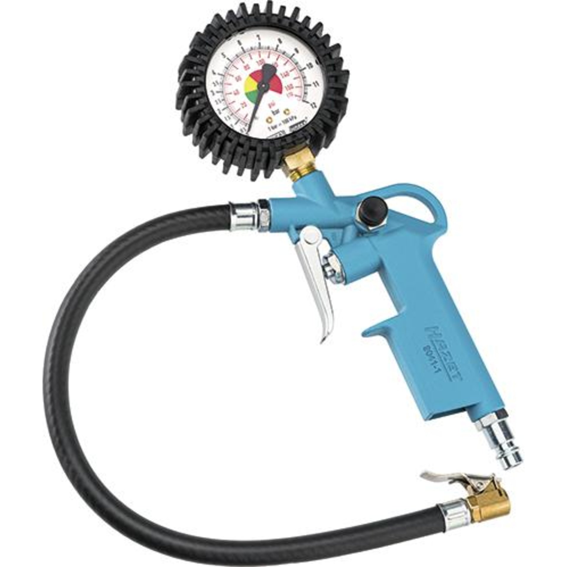 Reifenfüllmessgerät 9041-1 HAZET