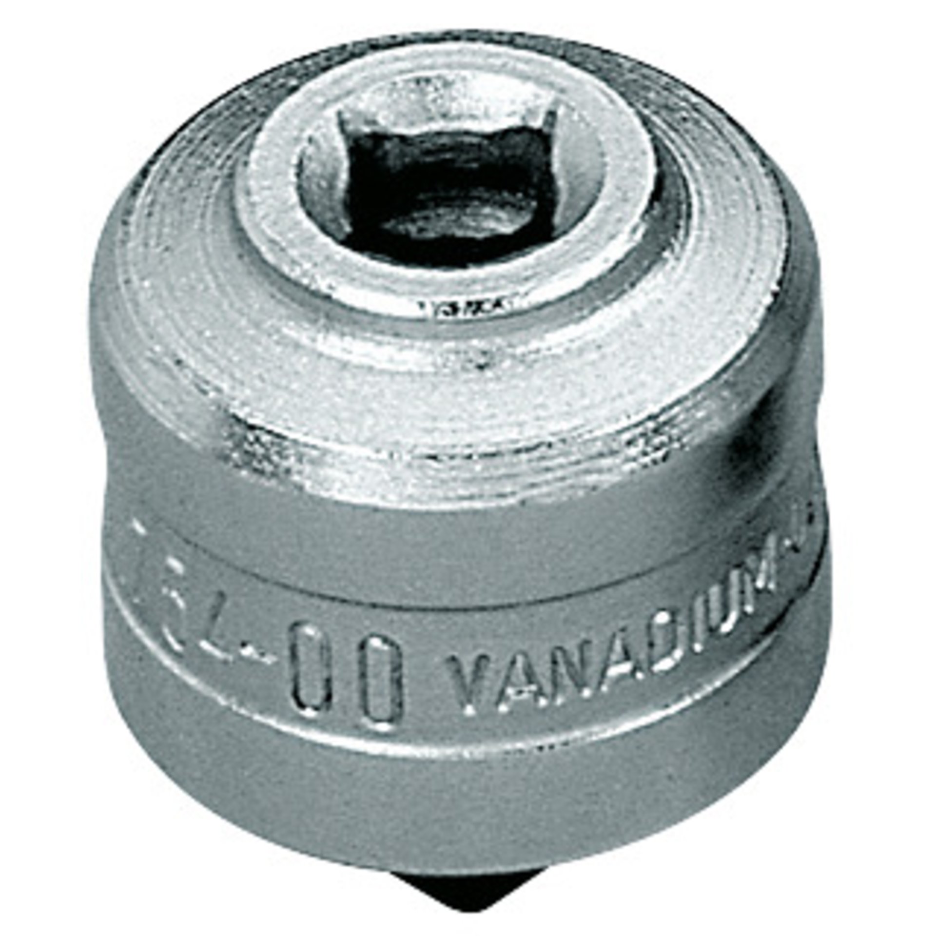 754-00 Aufsteckknarre 1/4" rechts