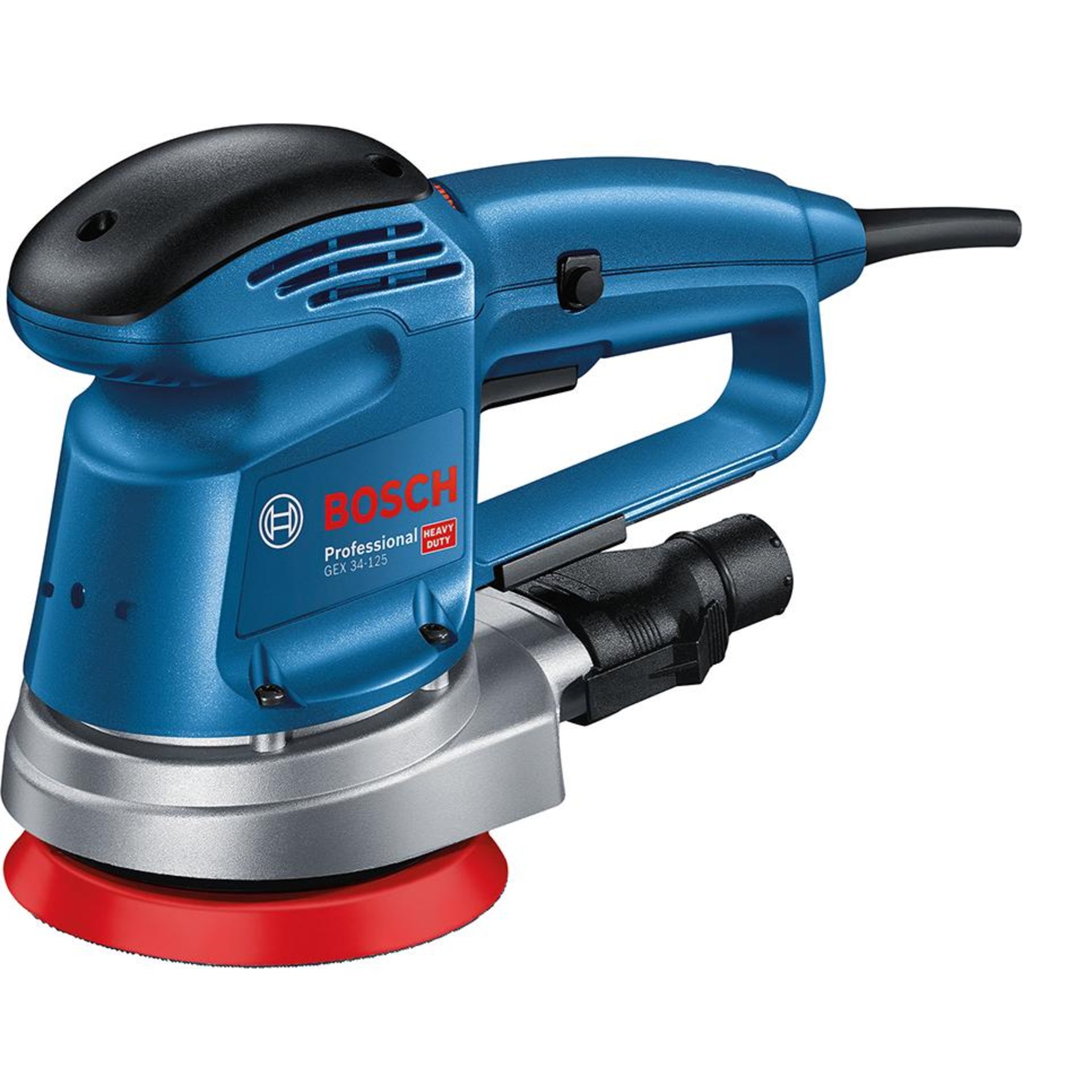 Exzenterschleifer GEX 34-125 Bosch