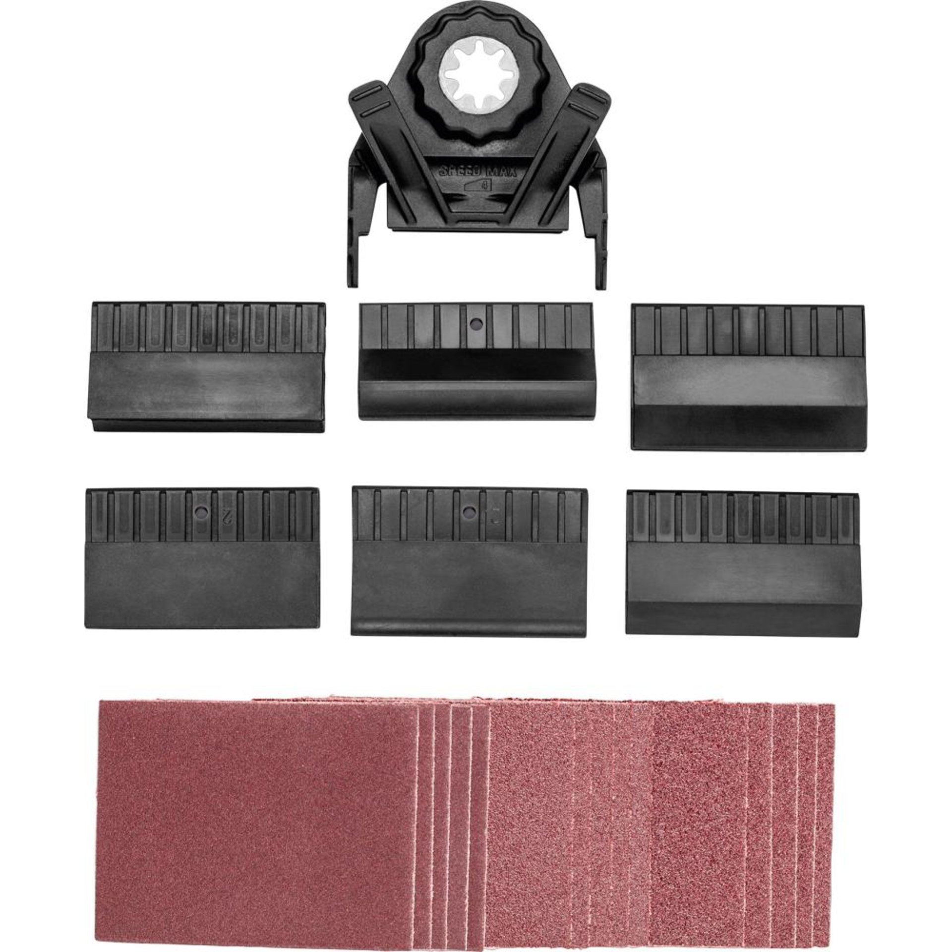 Profil-Schleifset Starlock Plus Fein