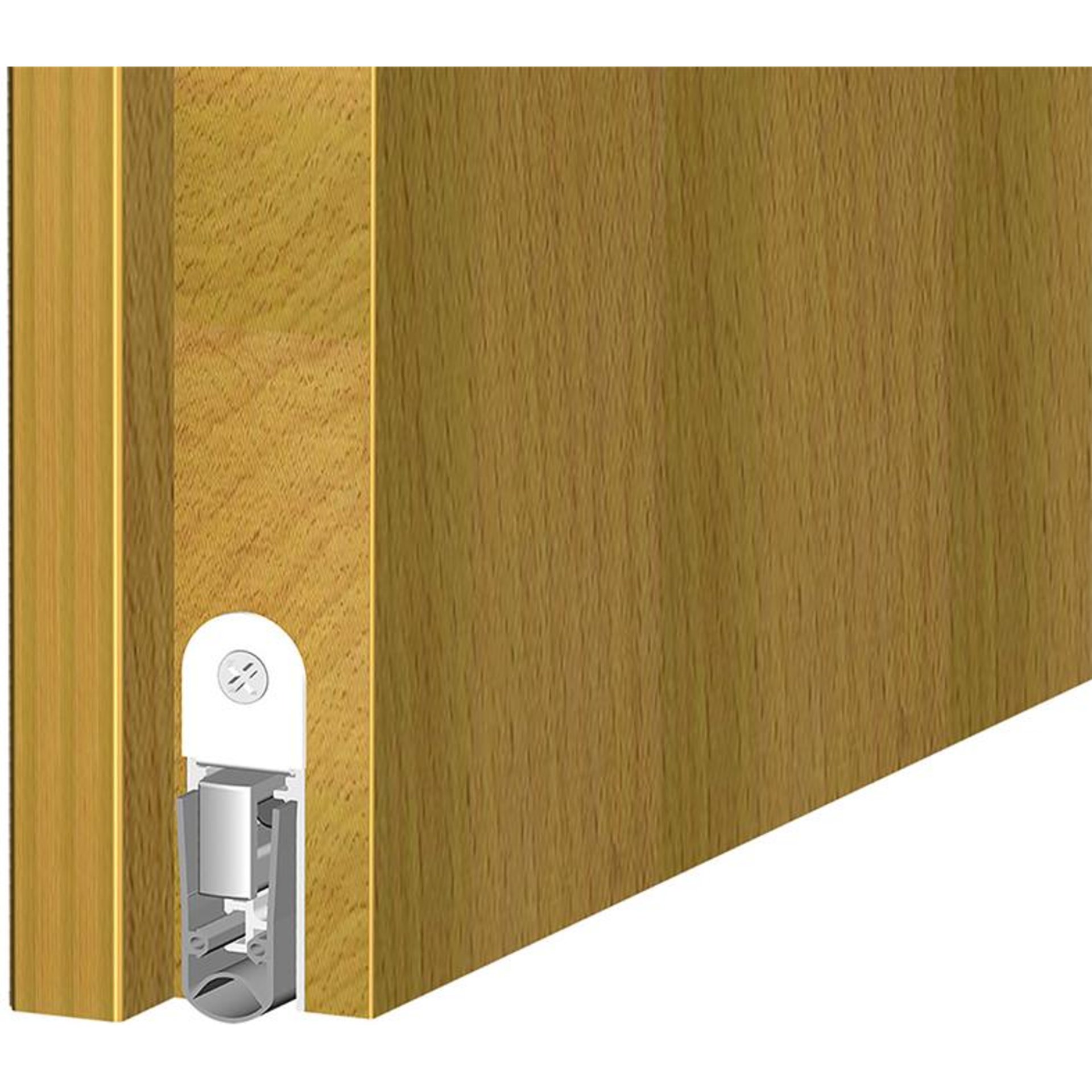 Türabsenkdichtung Schall-Ex® L-15/30 WS