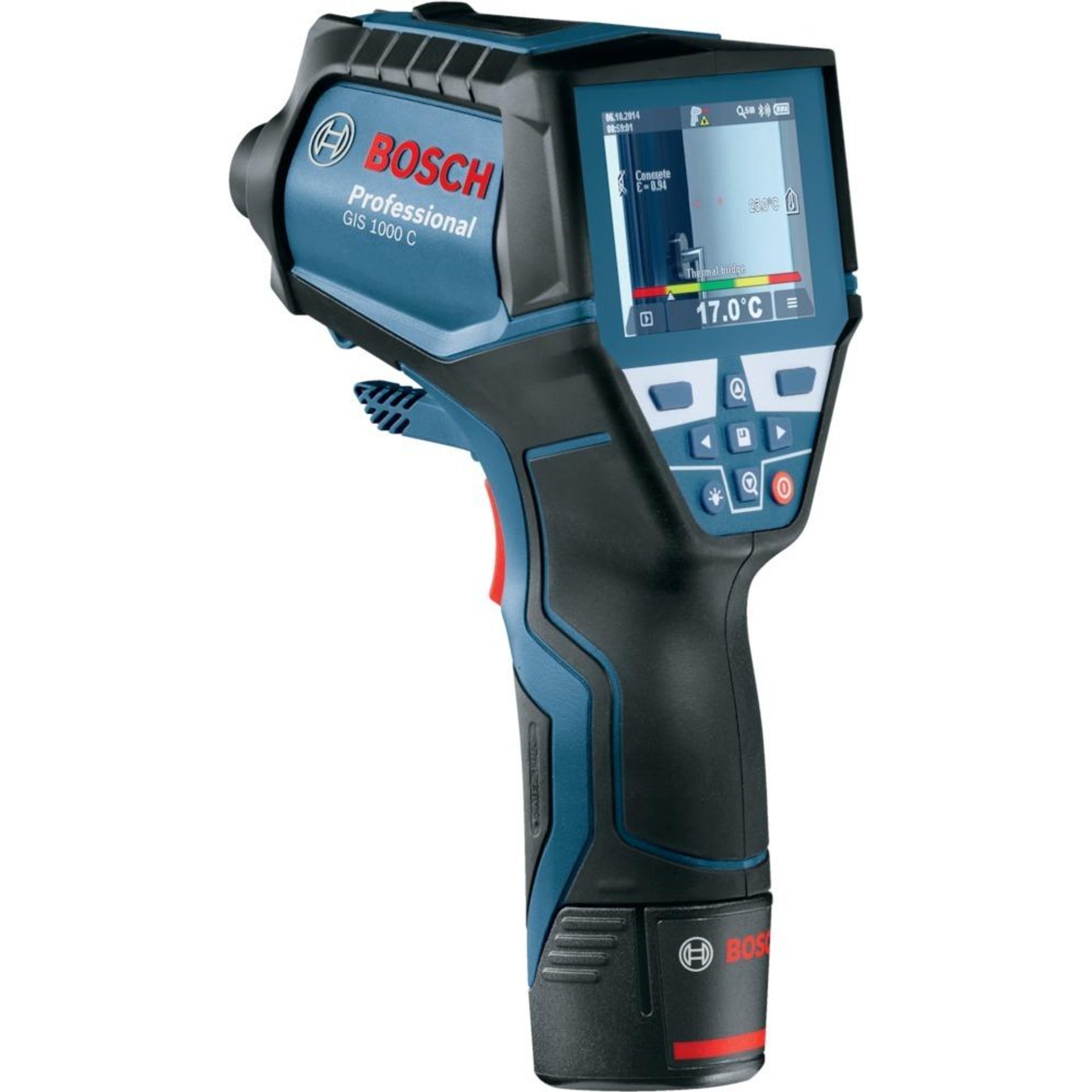 Thermodetektor GIS 1000 C Bosch
