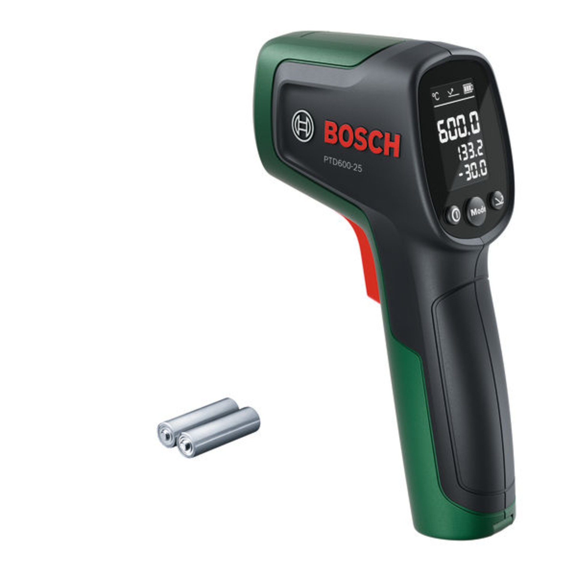Thermodetektor PTD600-25