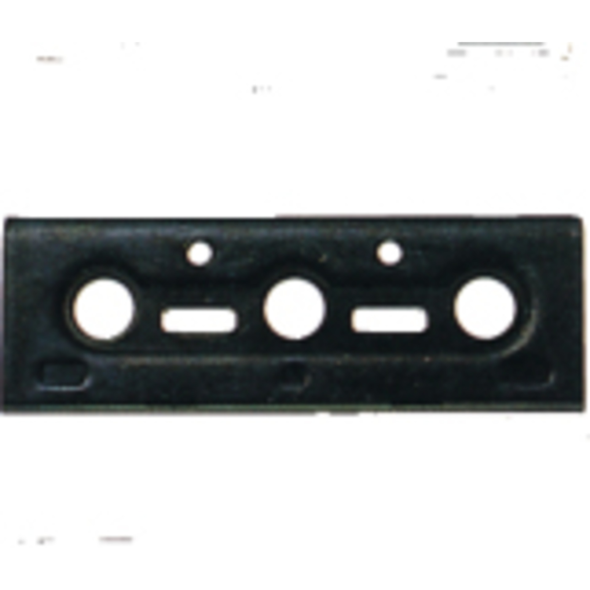 Druckplatte 82 mm für Wendemesser