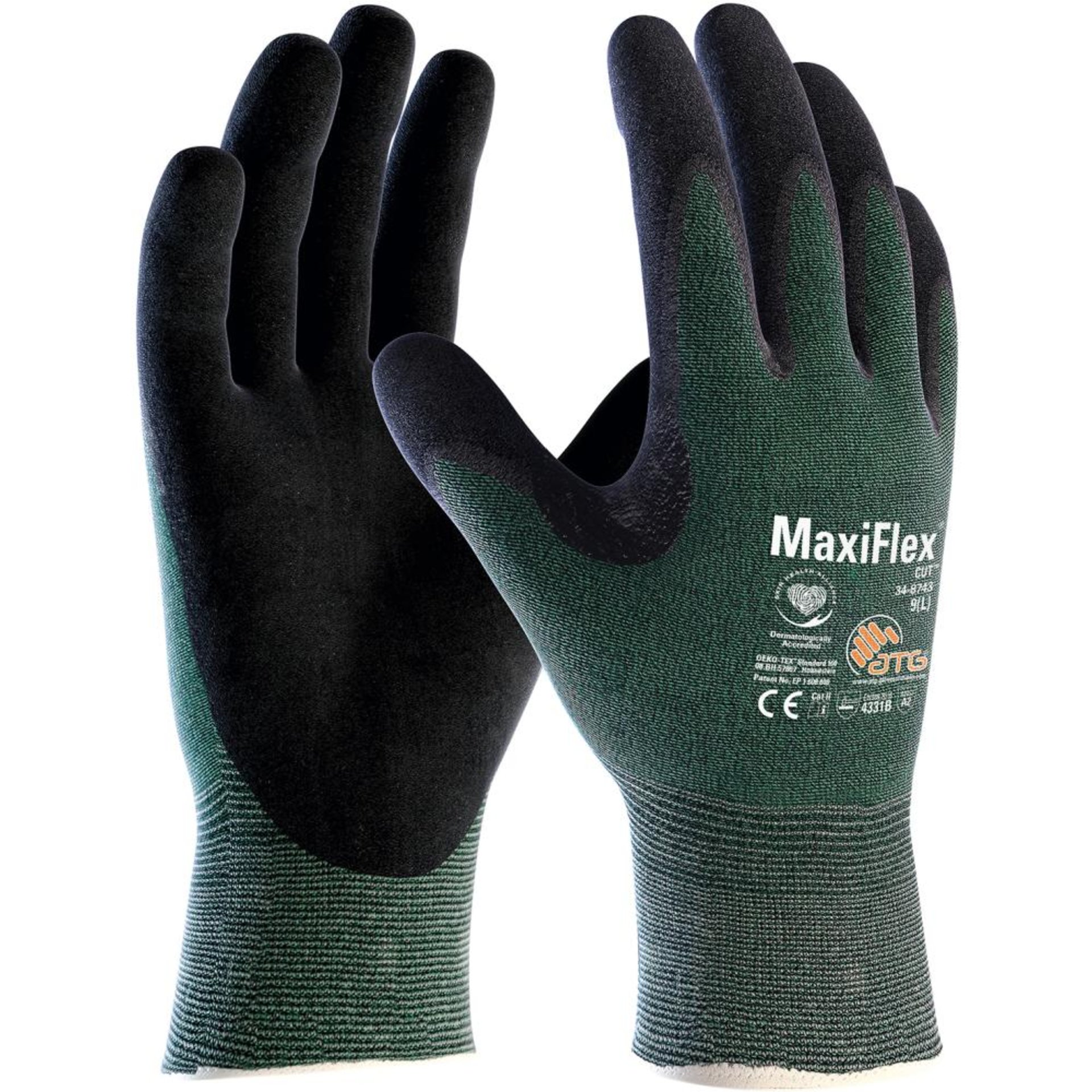 Montagehandschuh MaxiFlex® Cut™ 34-8743