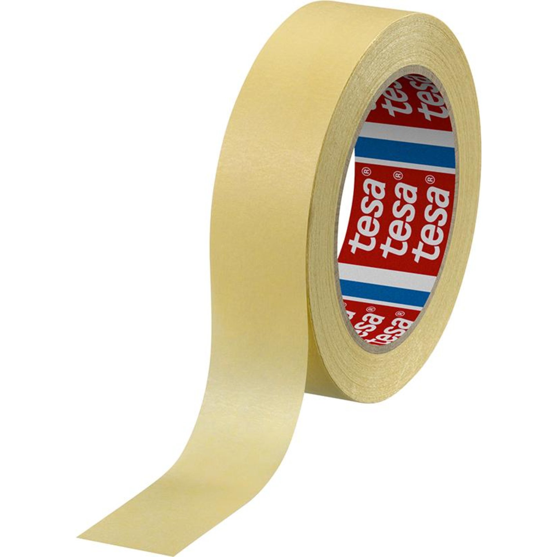 tesakrepp 4323 Basic 50m x 38mm, hellbeige