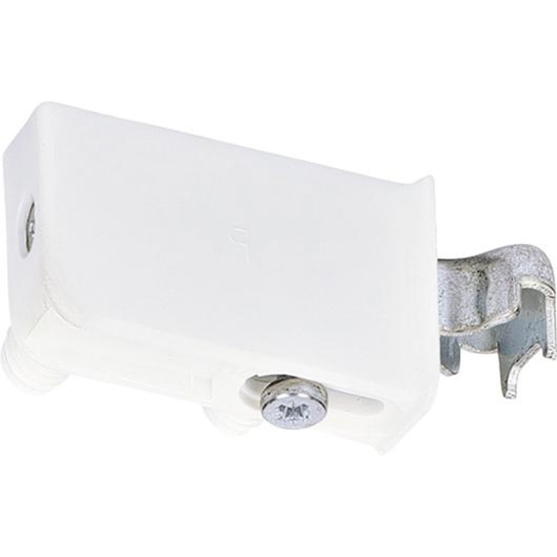 Schrankaufh.Gehäuse weissSAH130 79724 Hettich