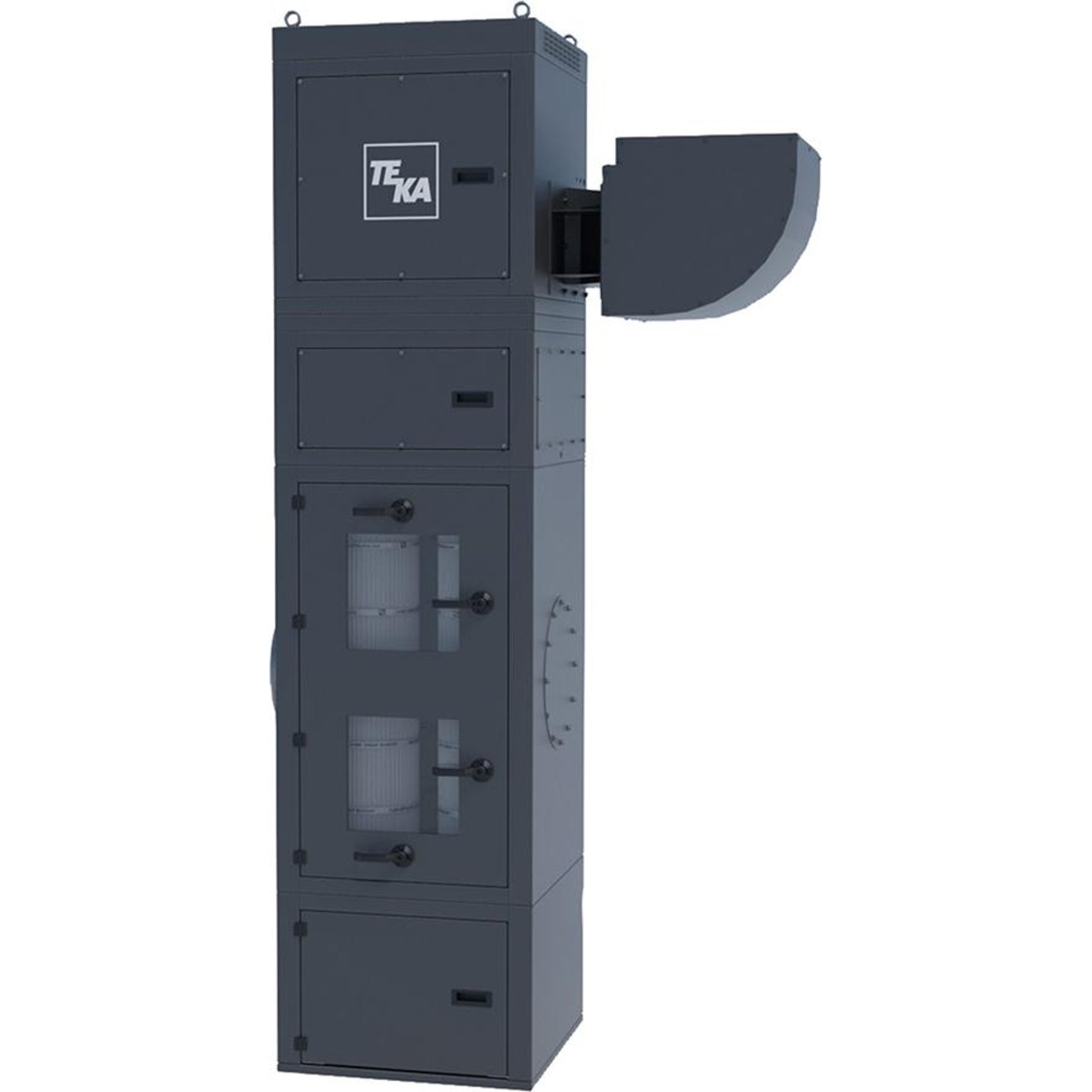 Filtercube IFA 4 H 11 kW
