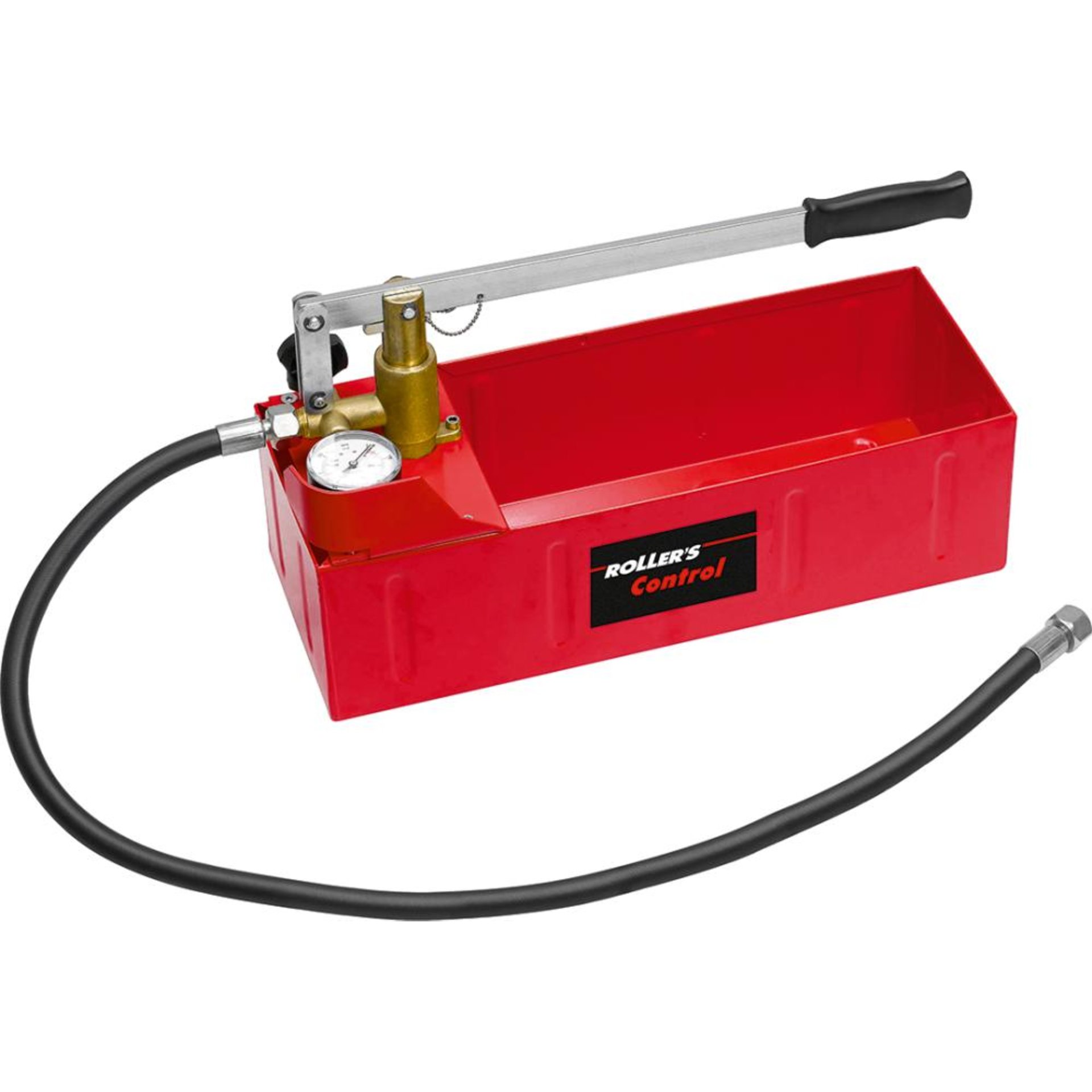Druckprüfpumpe Control Roller